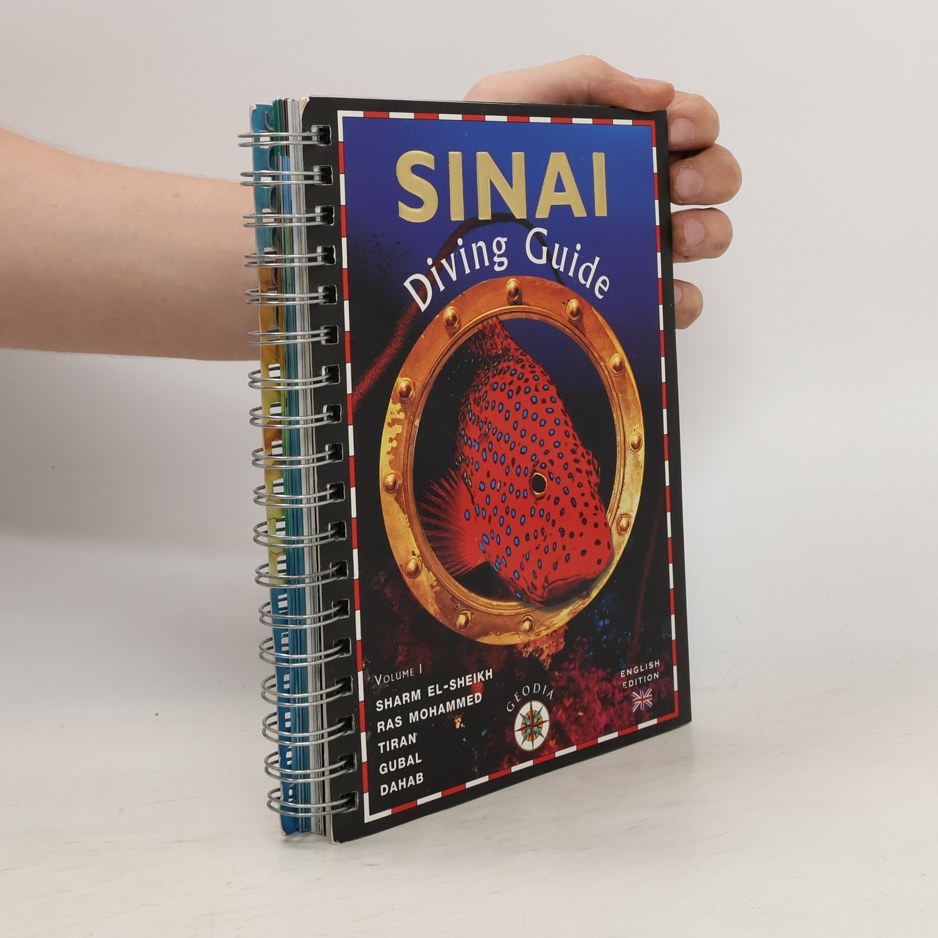 Collective Sinai Diving Guide I.