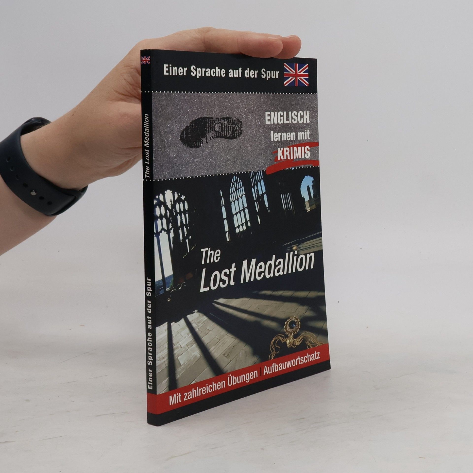 Collectif d'auteurs The Lost Medallion