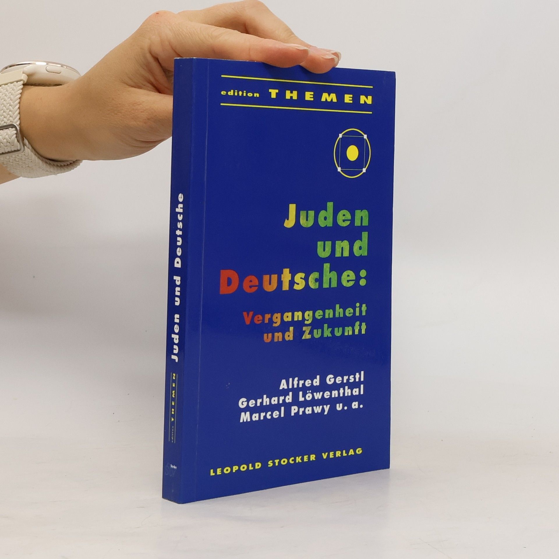 Walter B. Simon Juden und Deutsche