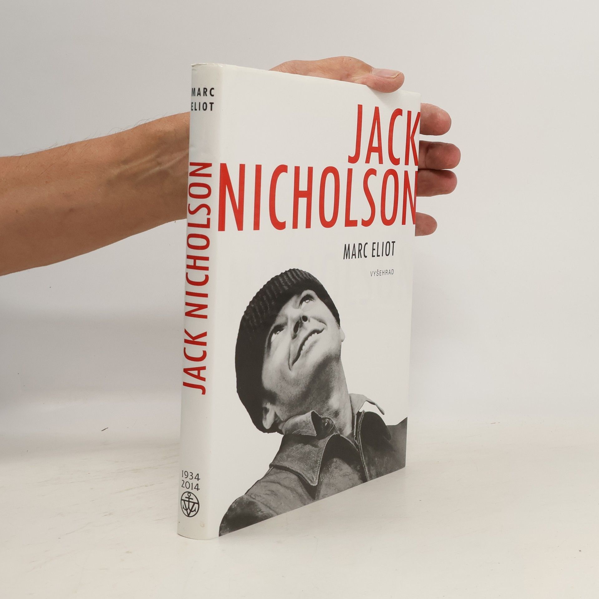 Marc Eliot Jack Nicholson