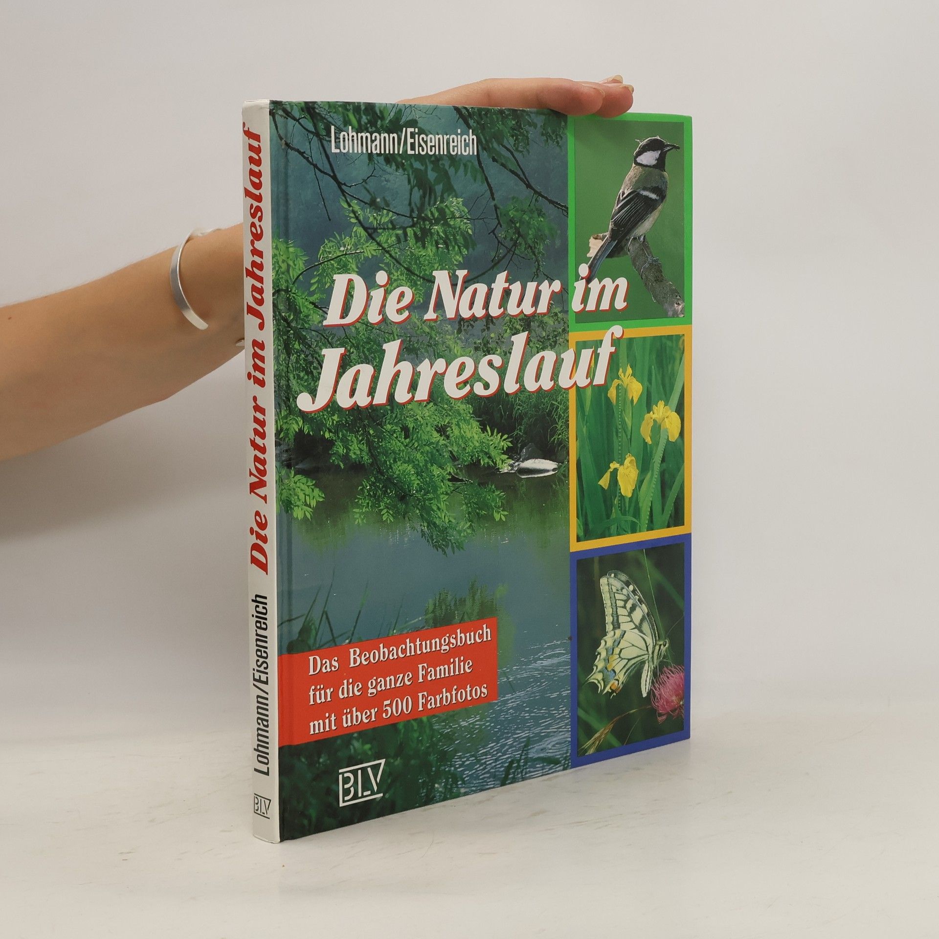Michael Lohmann Die Natur im Jahreslauf