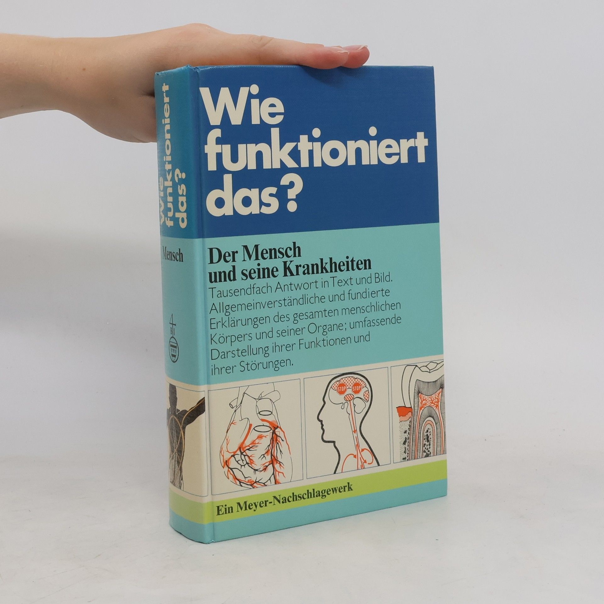 Collectif d'auteurs Wie Funktioniert das?