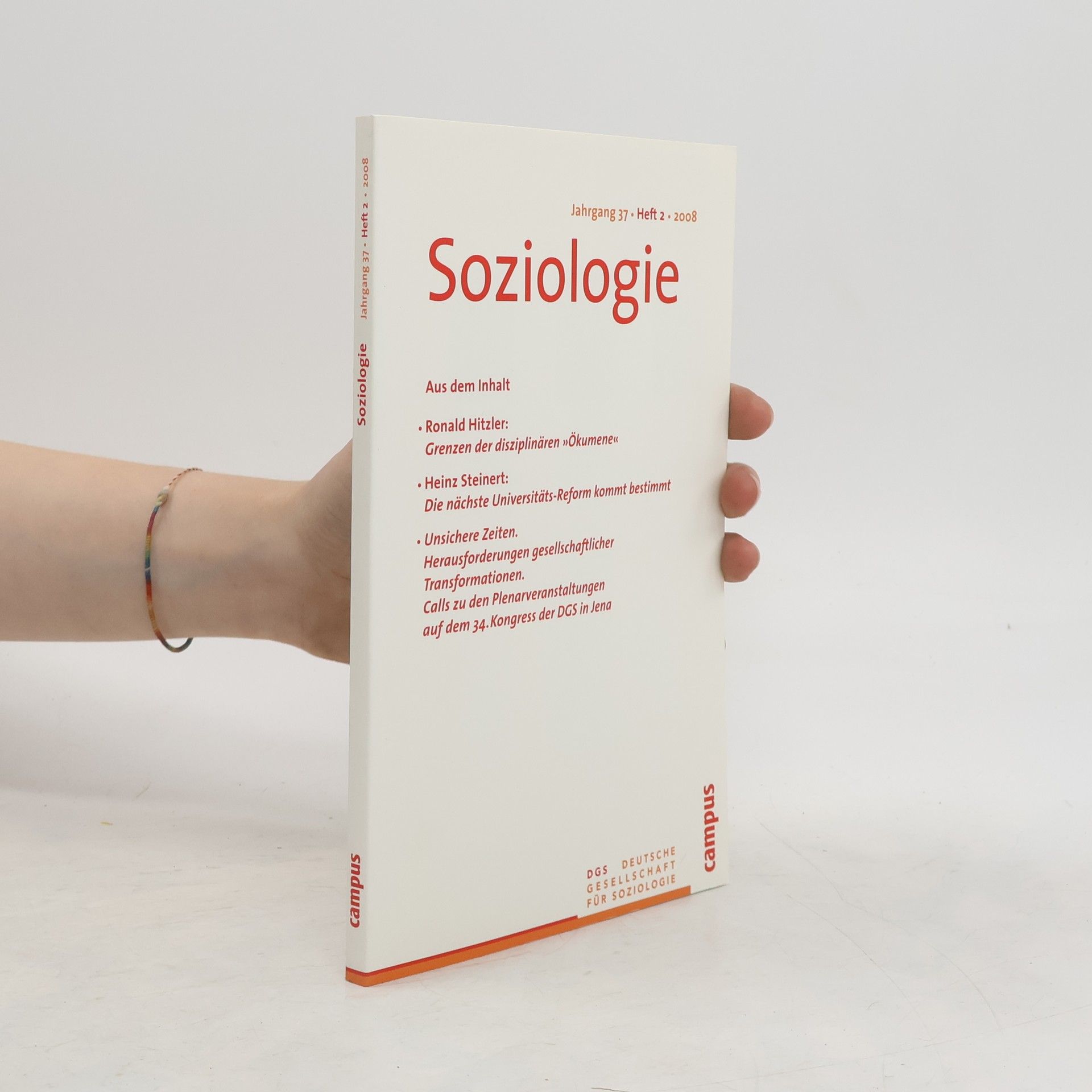 Collective Soziologie 2/2008