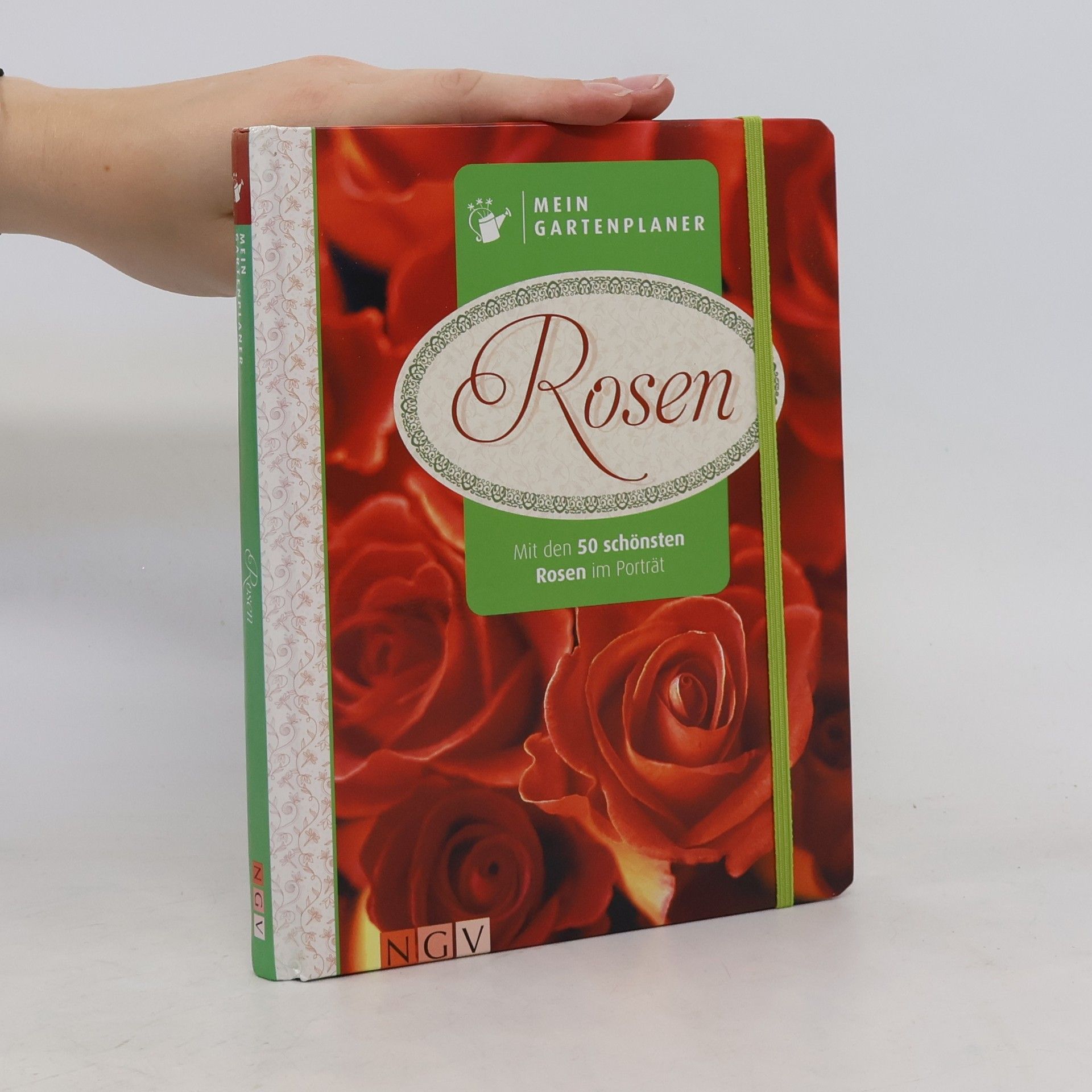 Collective Mein Gartenplaner - Rosen
