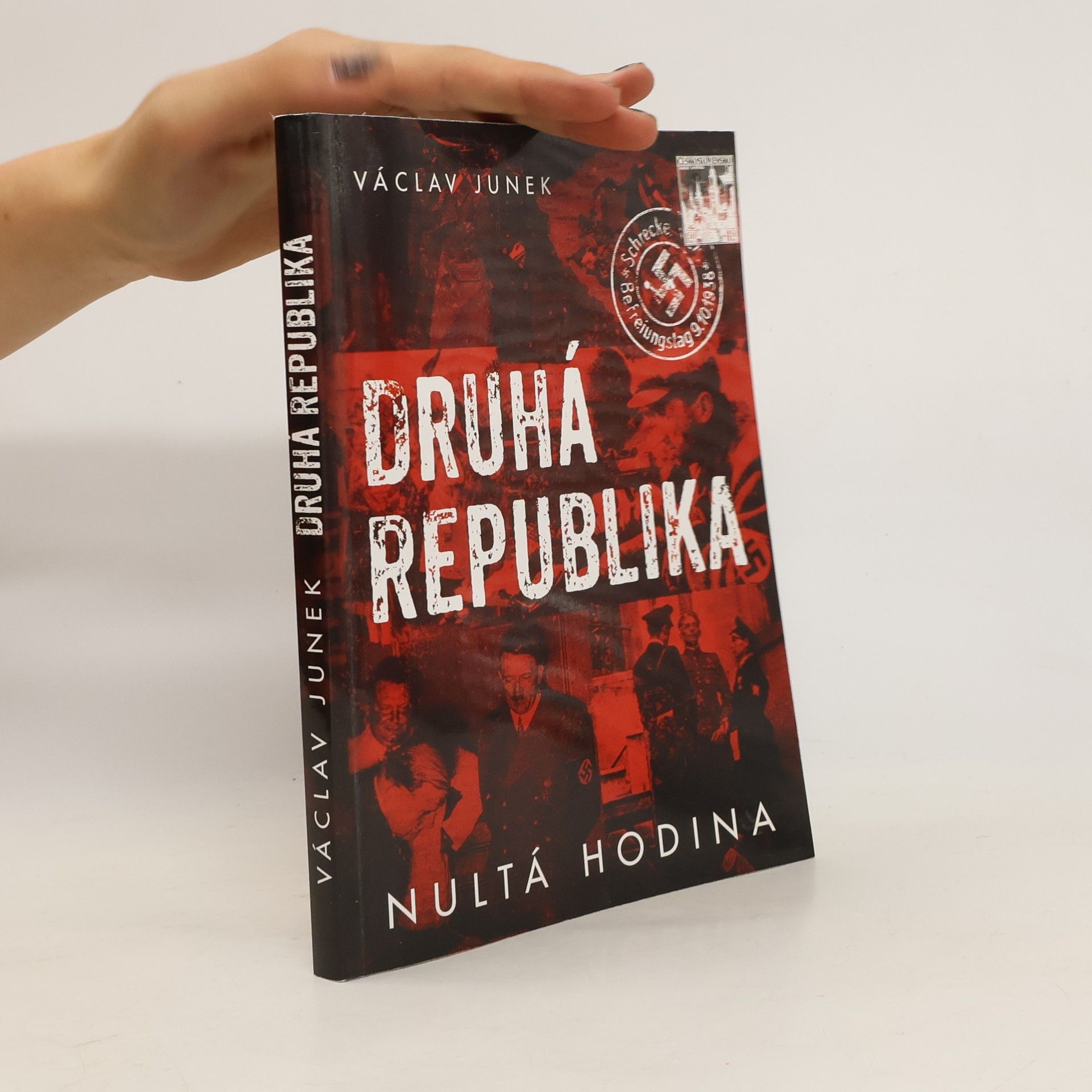 Václav Junek Druhá republika