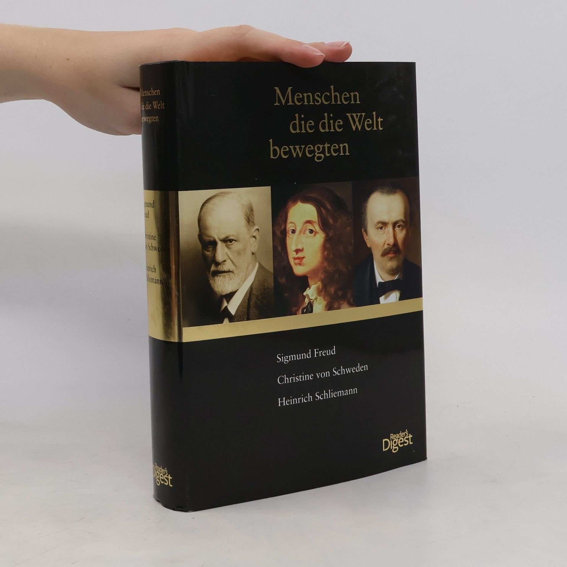 Georg Markus Sigmund Freud und das Geheimnis der Seele