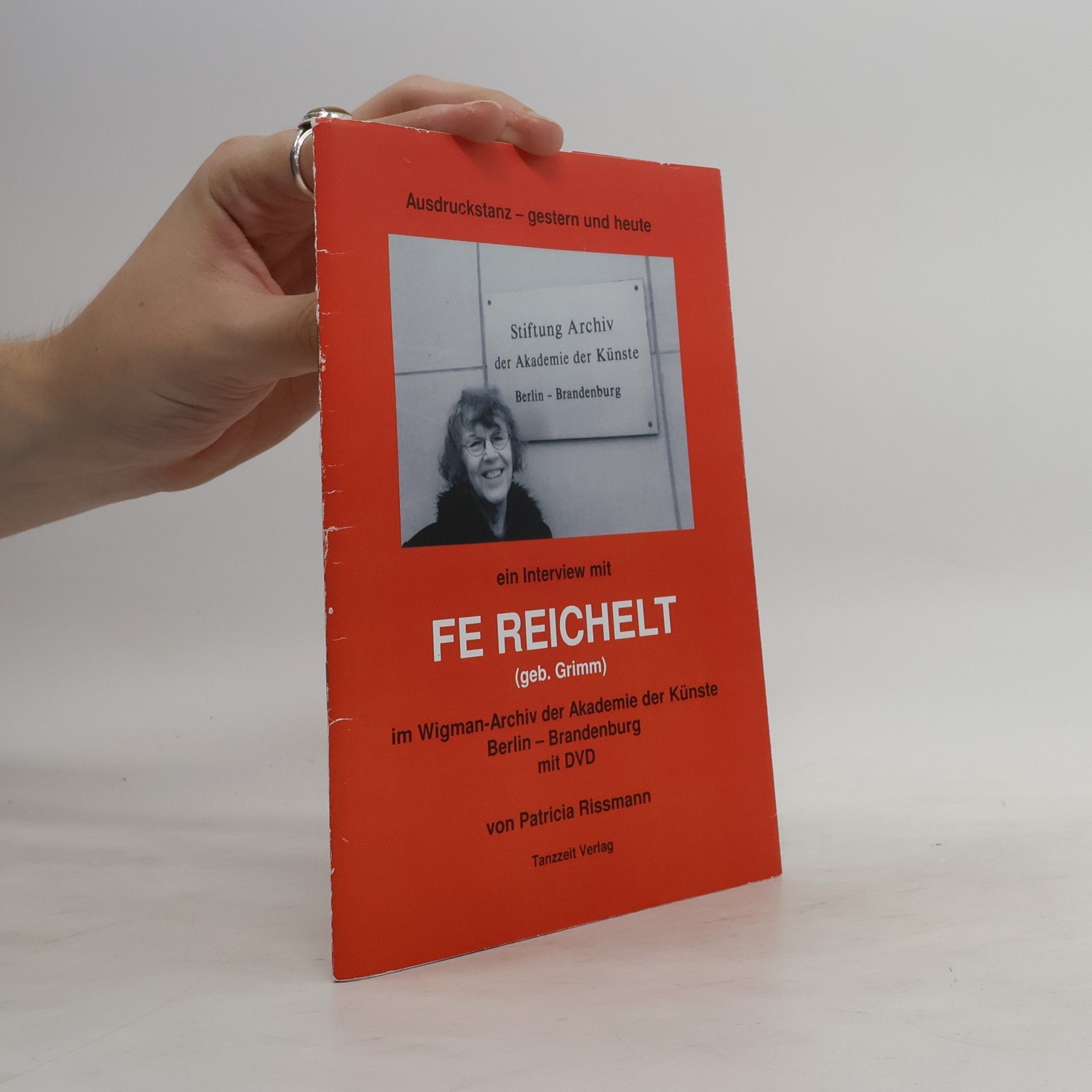 Patricia Rissmann Ein Interview mit Fe Reichelt