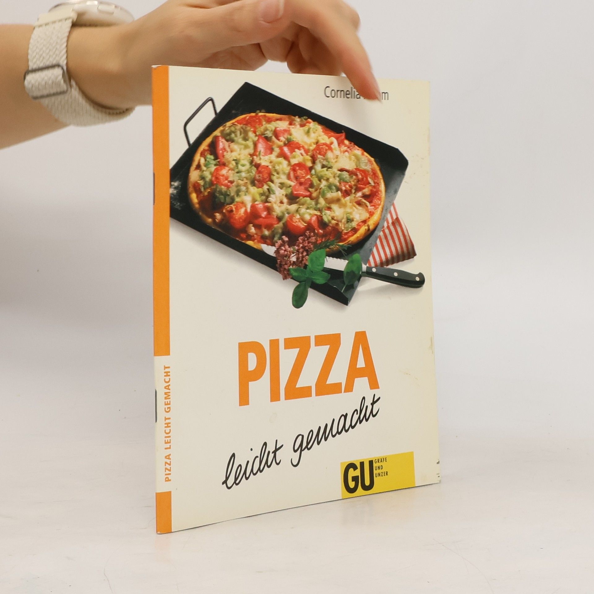 kolektiv Pizza leicht gemacht