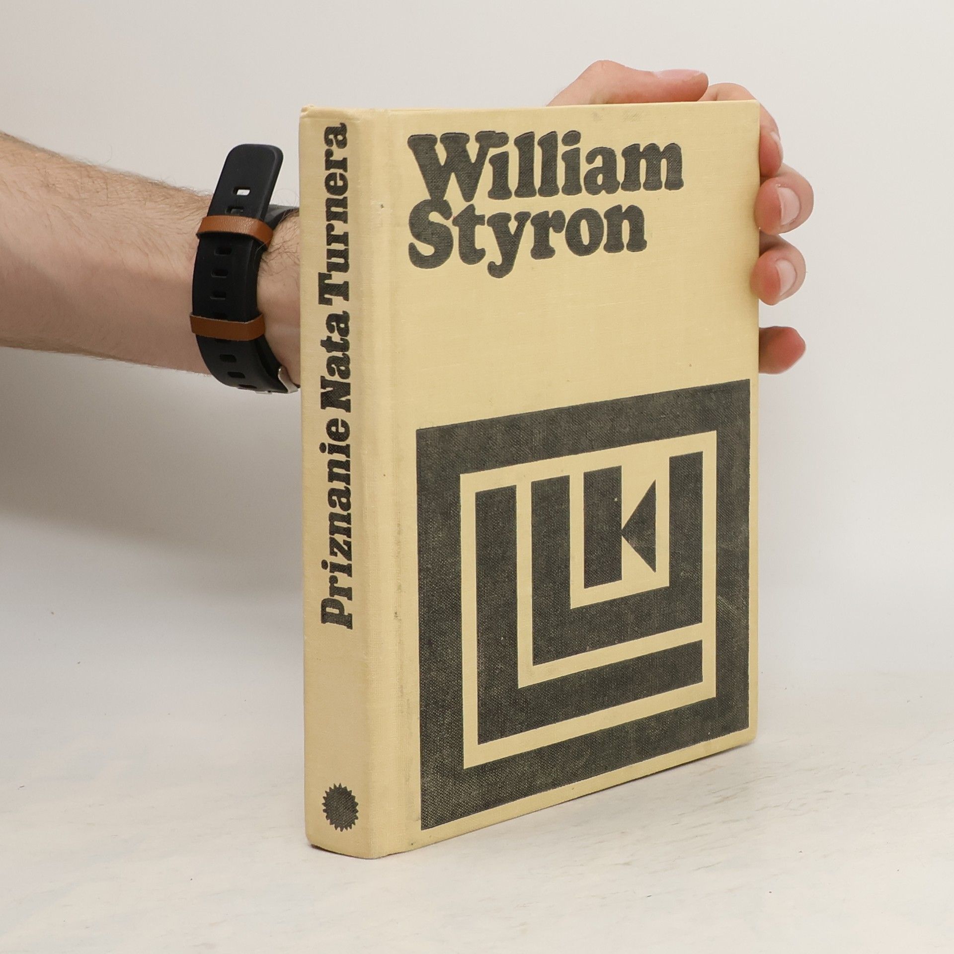 William Styron Priznanie Nata Turnera