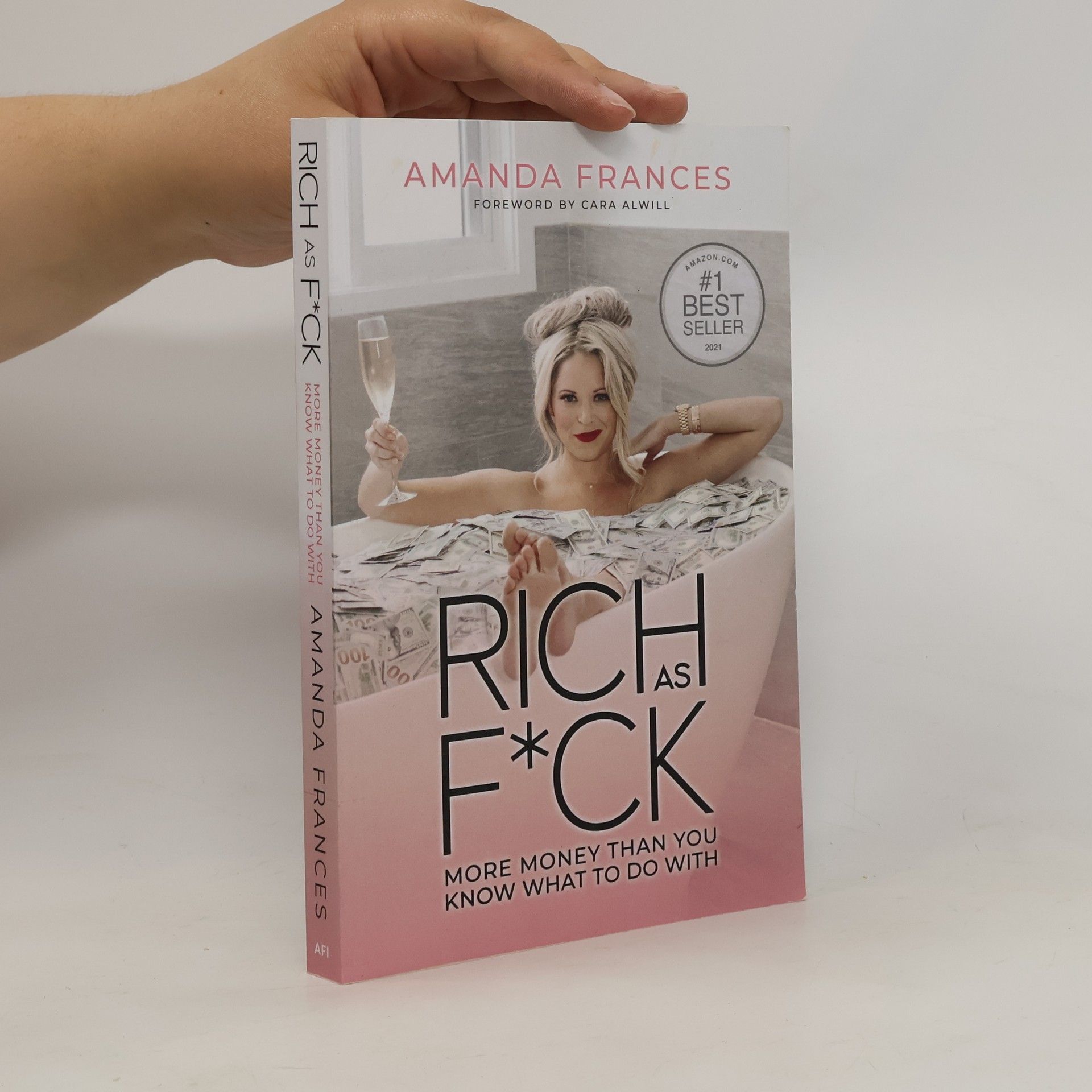 Amanda Frances Rich As F*ck