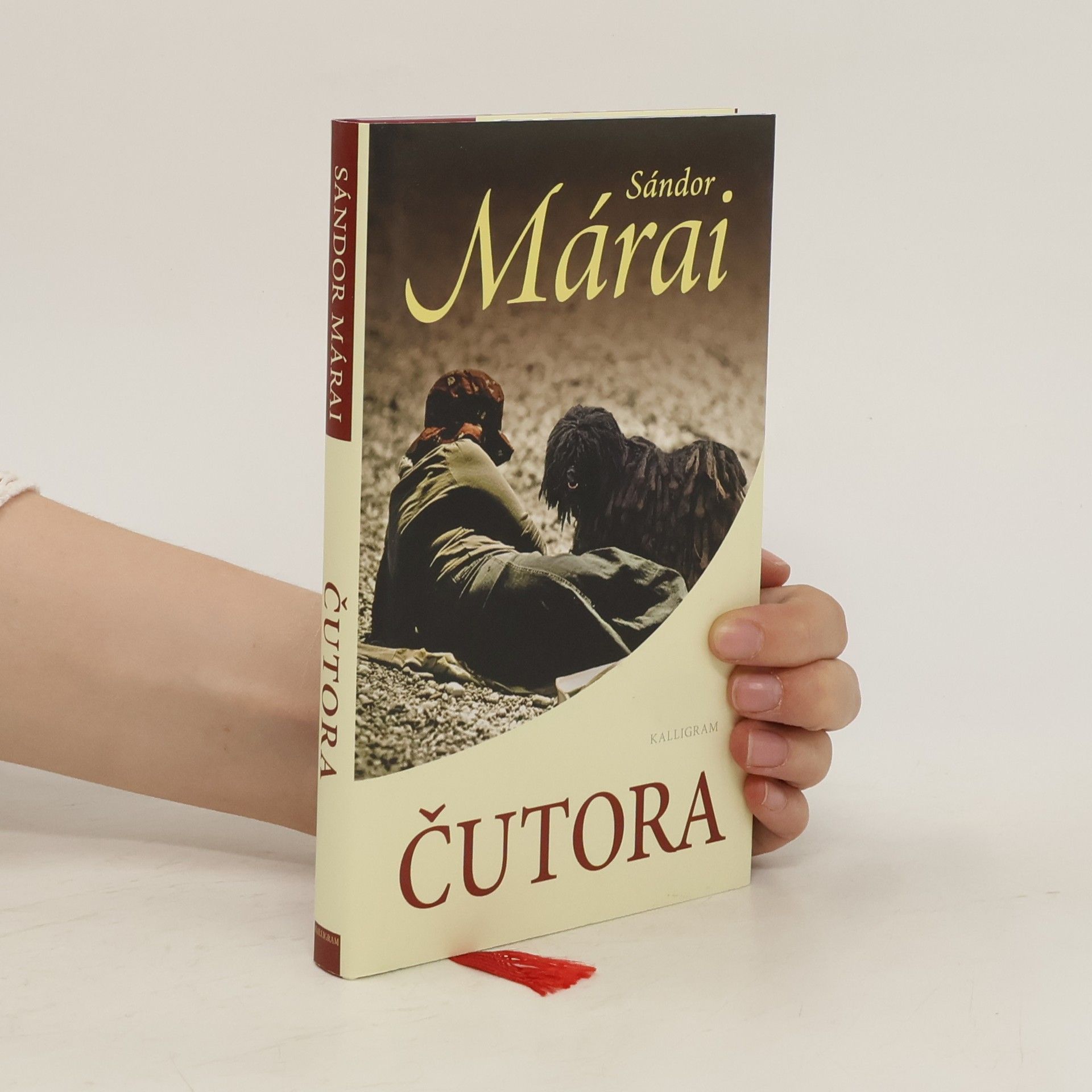 Sándor Márai Čutora