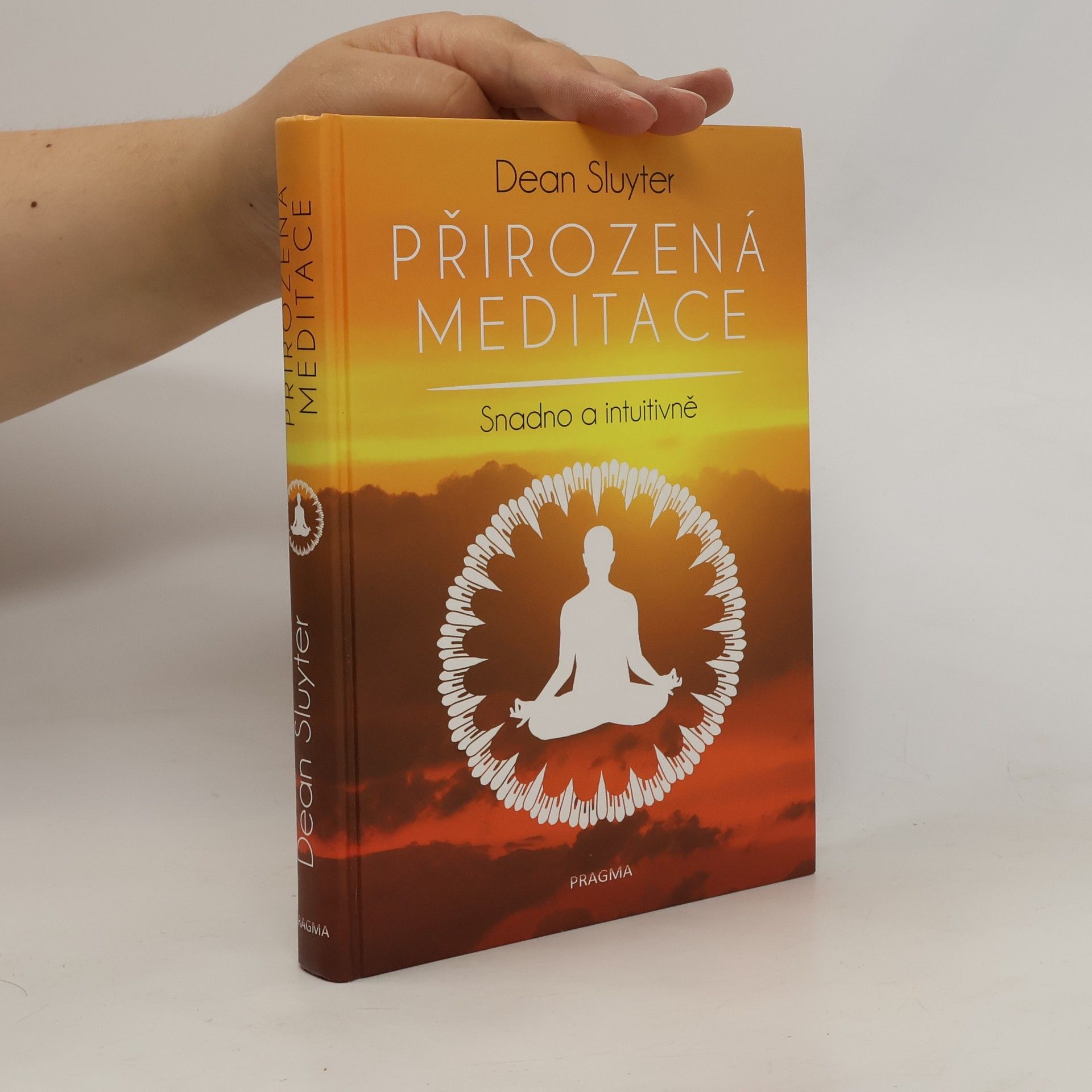 Dean Sluyter Přirozená meditace - Snadno a intuitivně