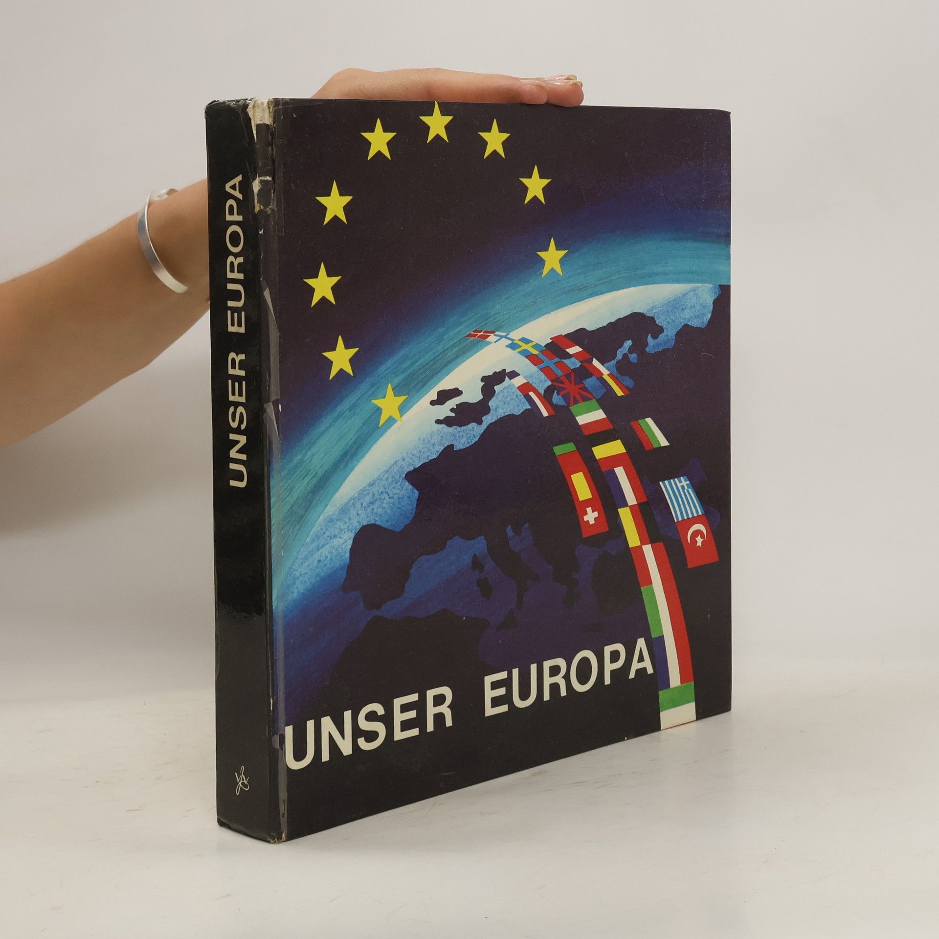 Helmut Leiter Unser Europa