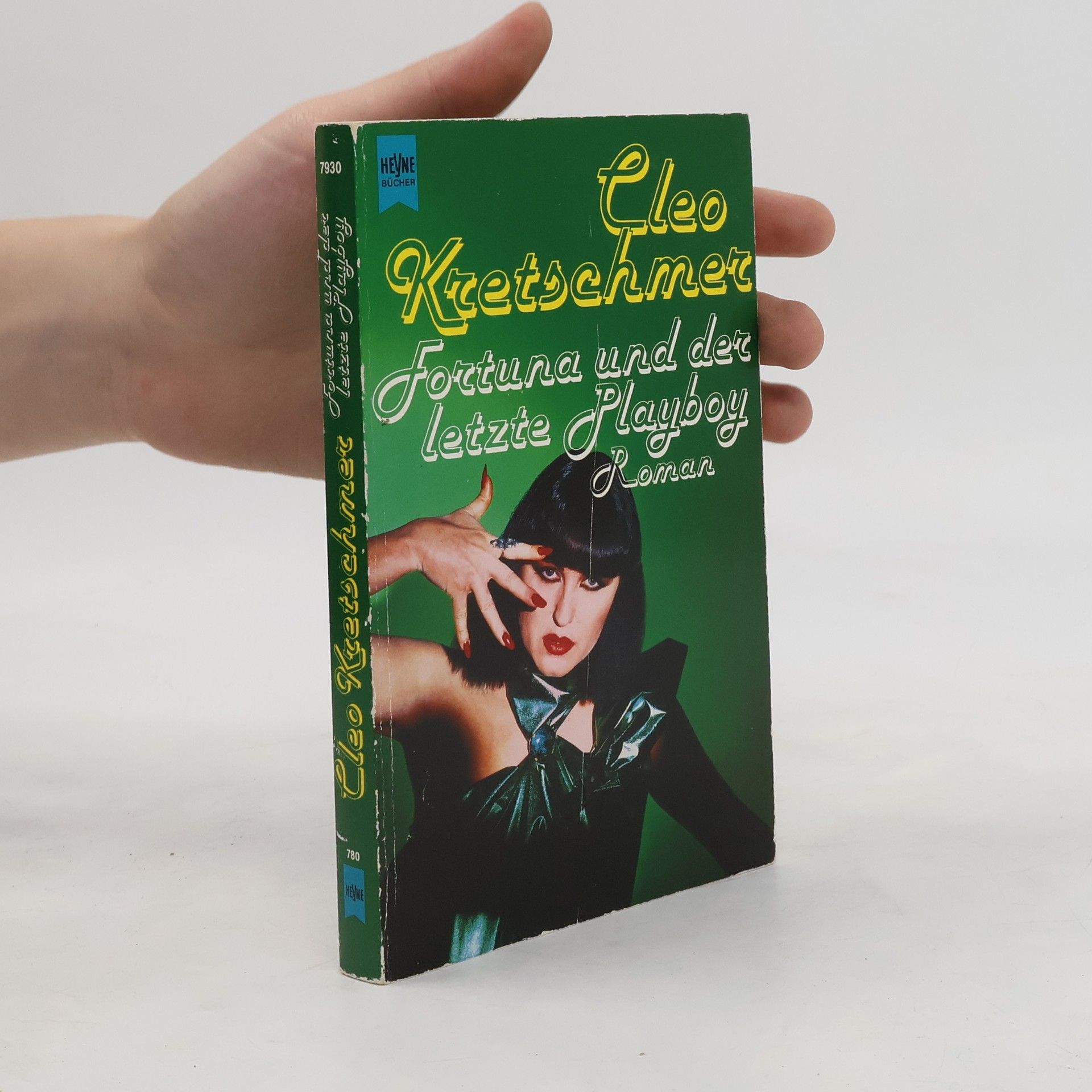 Cleo Kretschmer Fortuna und der letzte Playboy