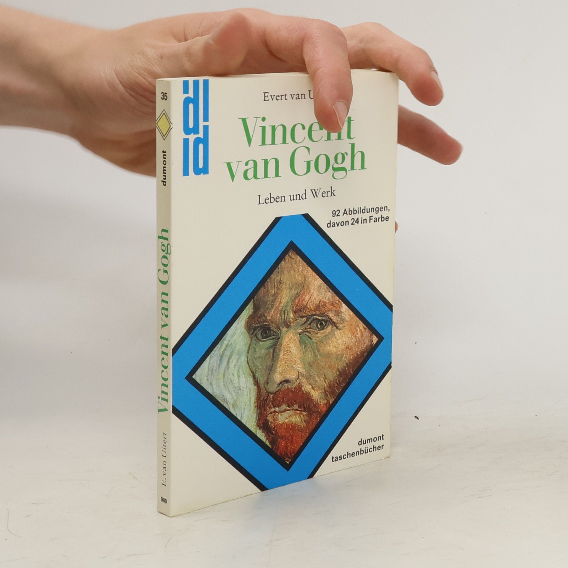 Evert van Uitert Vincent van Gogh
