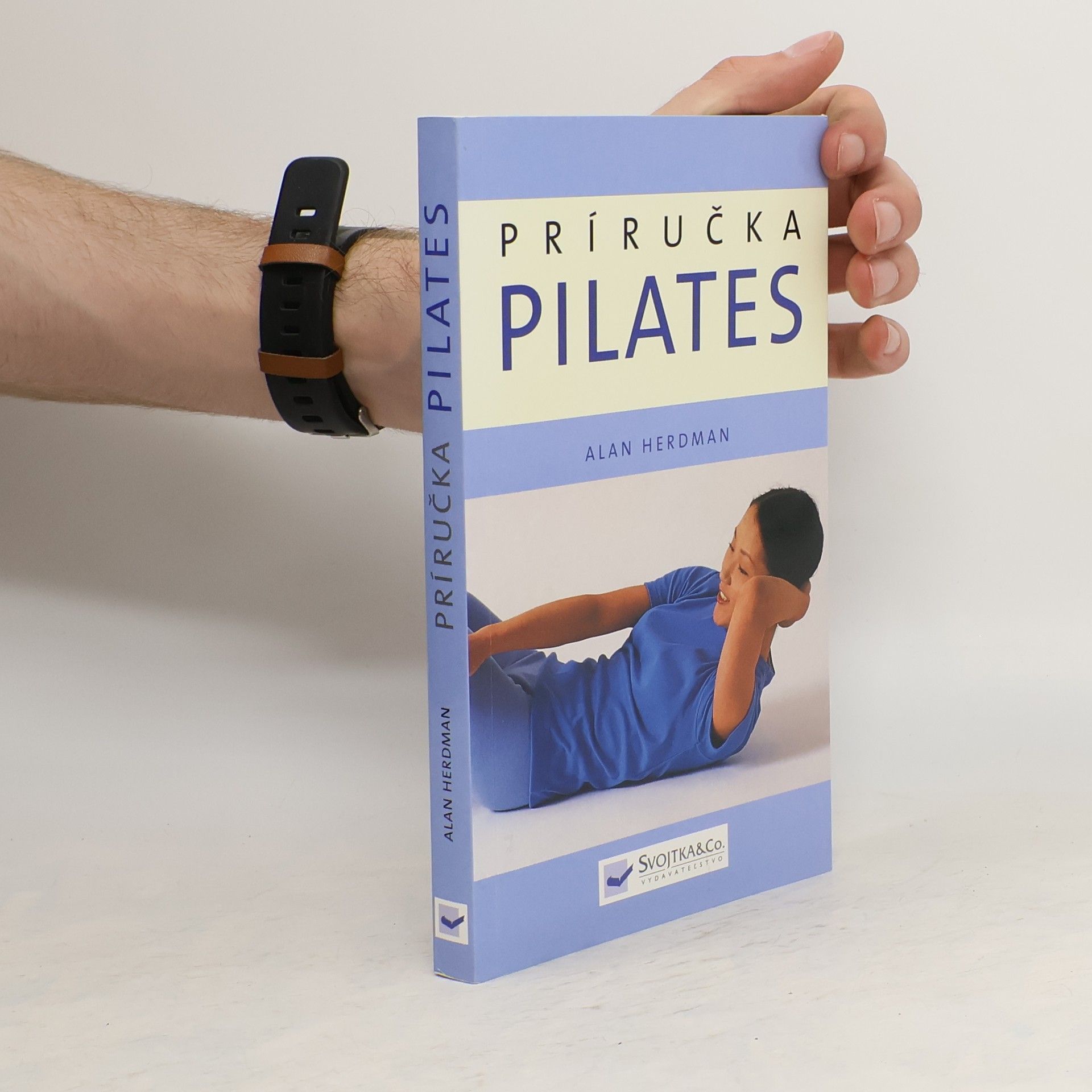 Alan Herdman Príručka Pilates