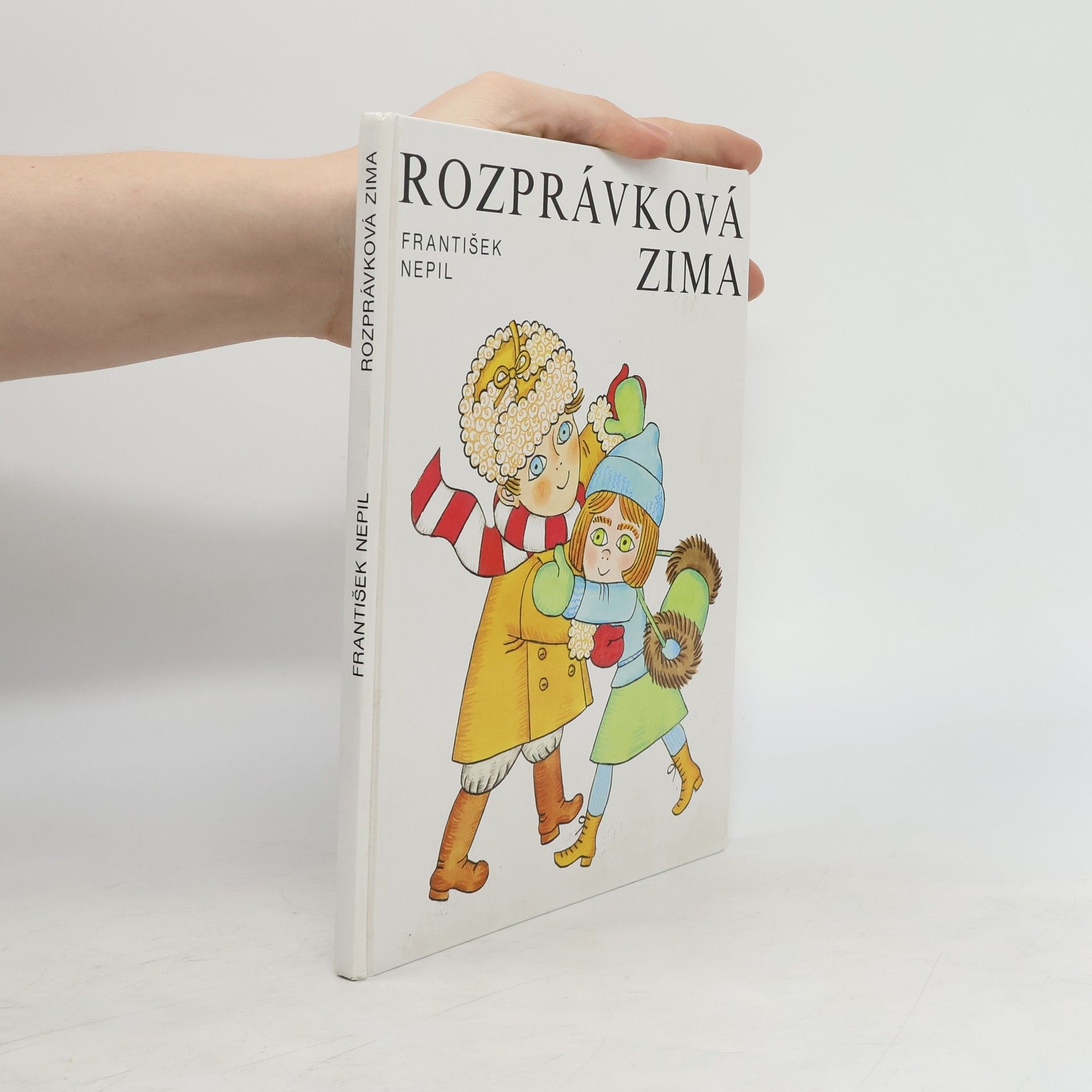 František Nepil Rozprávková zima