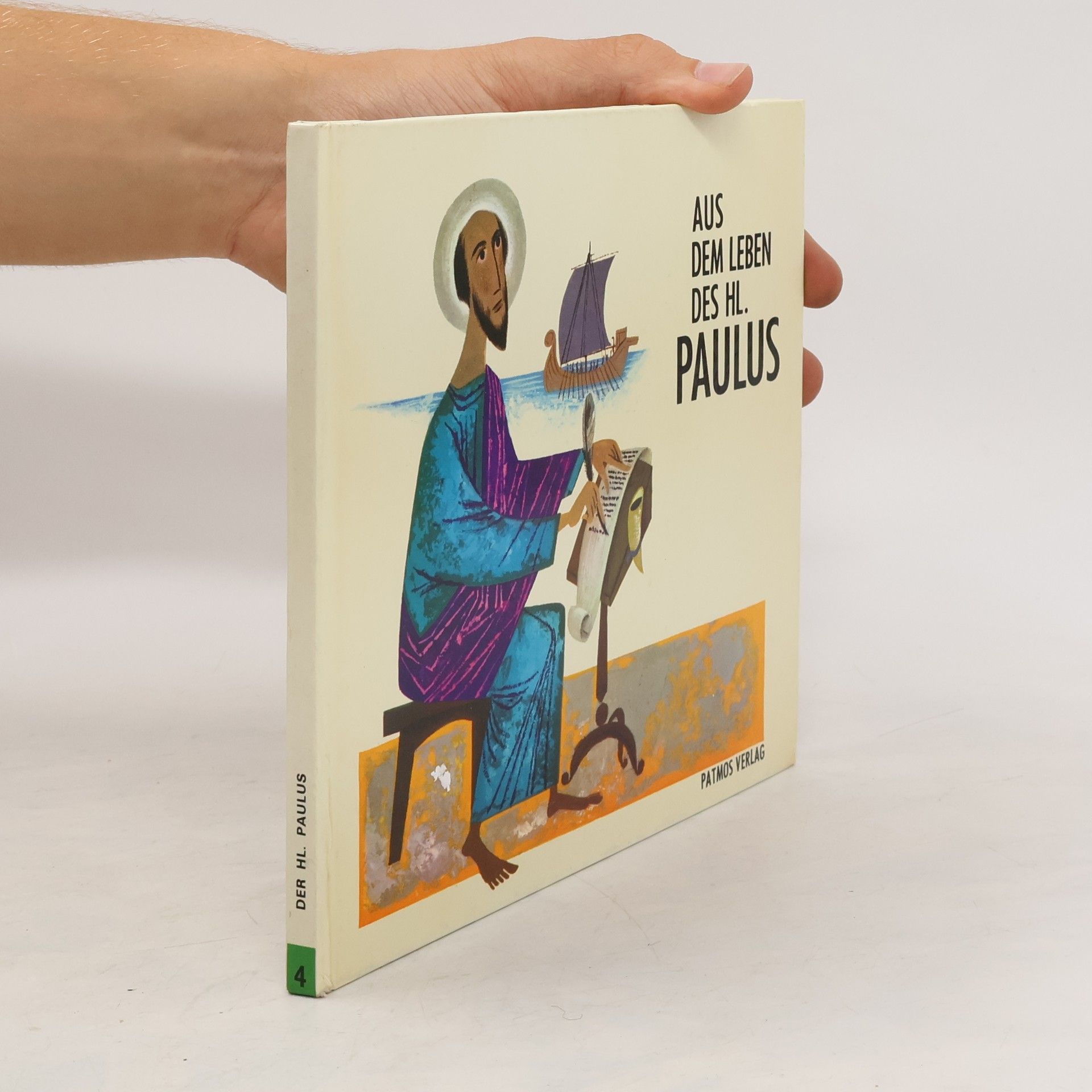 Autorenkollektiv Aus dem leben des hl. Paulus