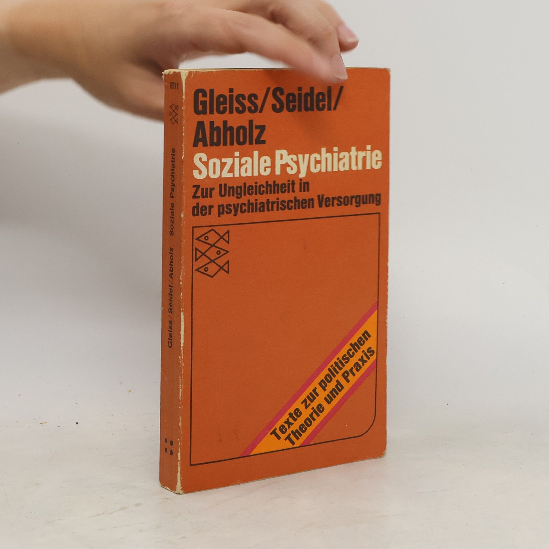 Irma Gleiss Soziale Psychiatrie