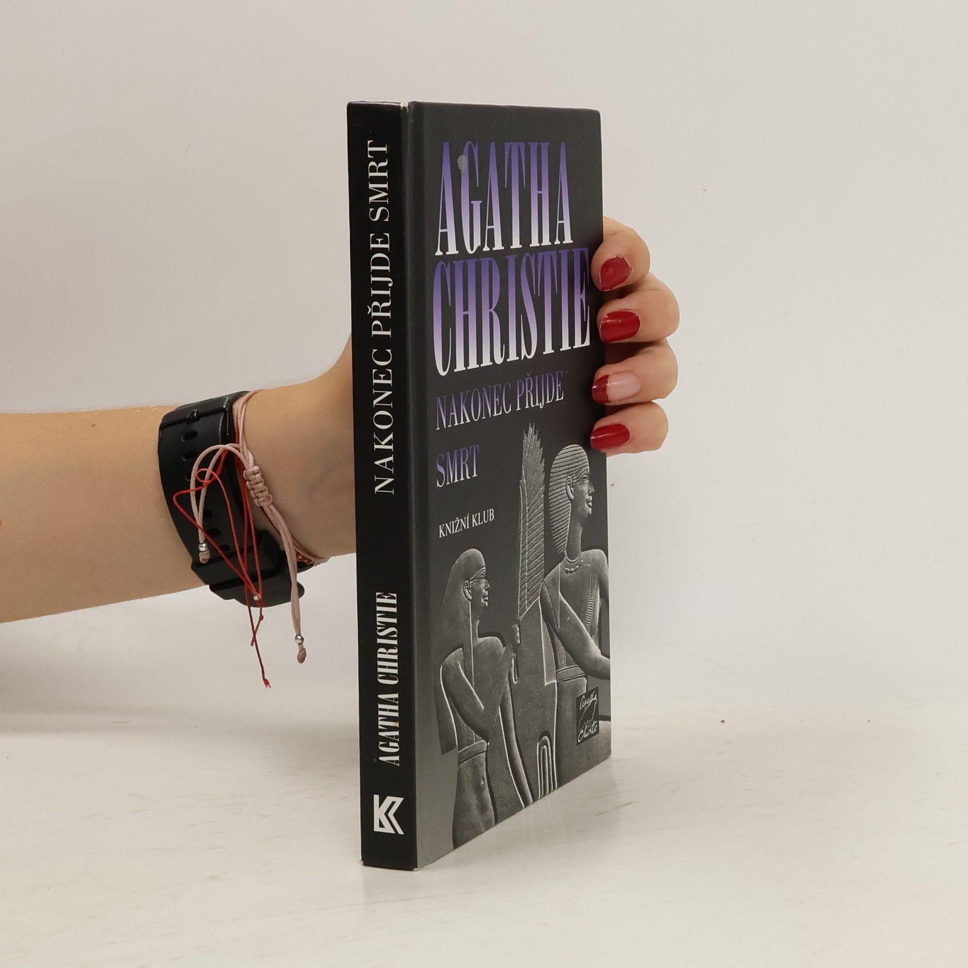 Agatha Christie Nakonec přijde smrt