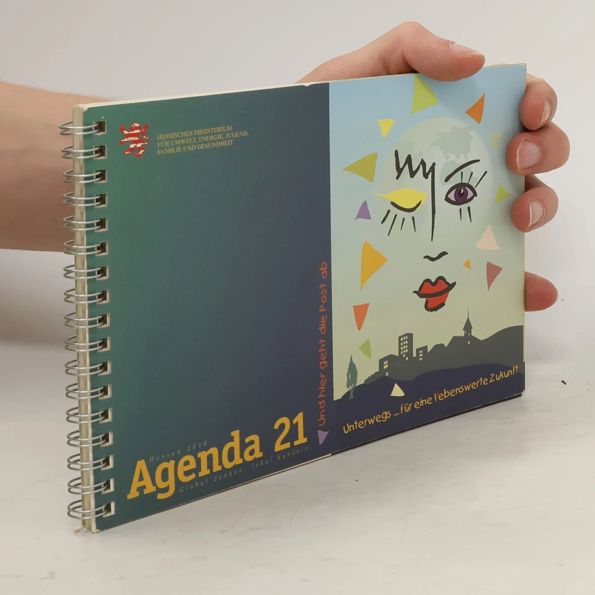 Agenda 21 | Boek | kolektiv | DE