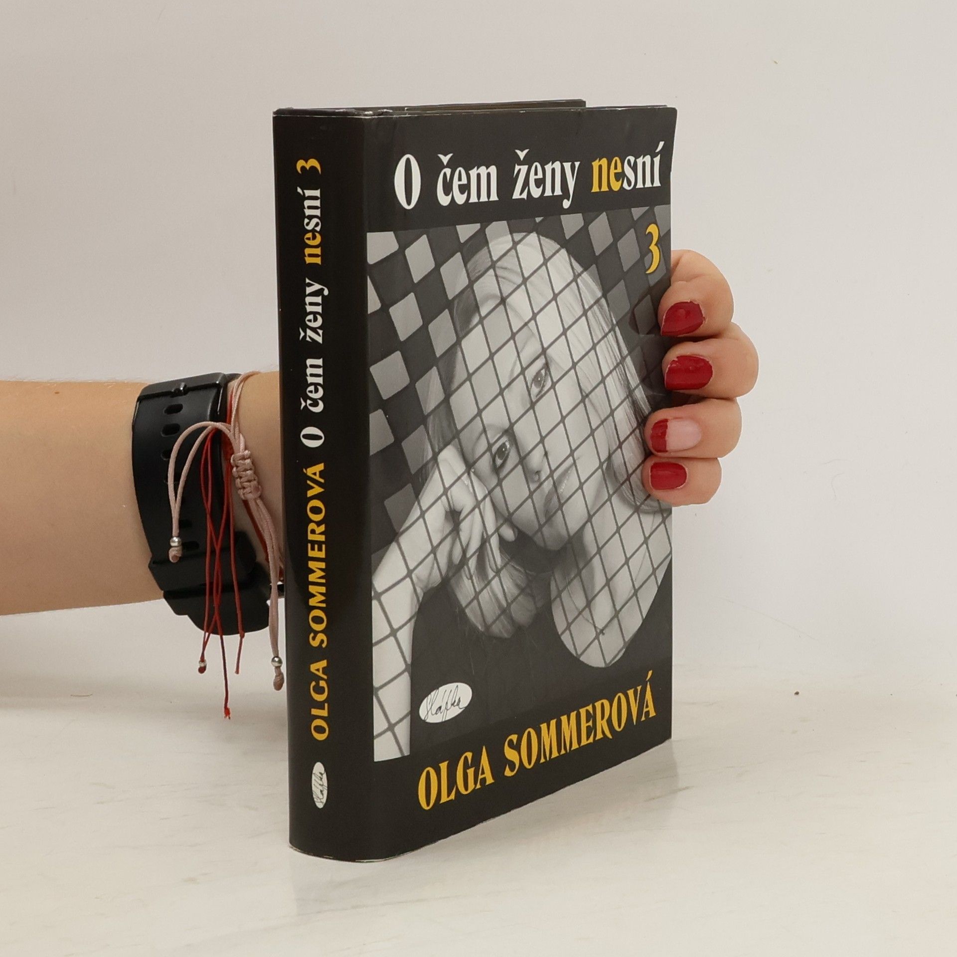 Olga Sommerová O čem ženy nesní 3