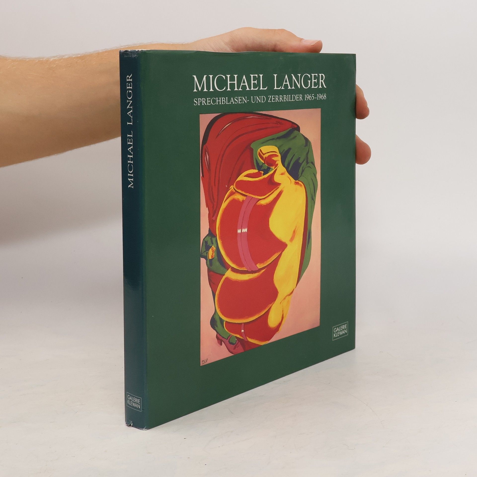 Helmut Klewan Michael Langer