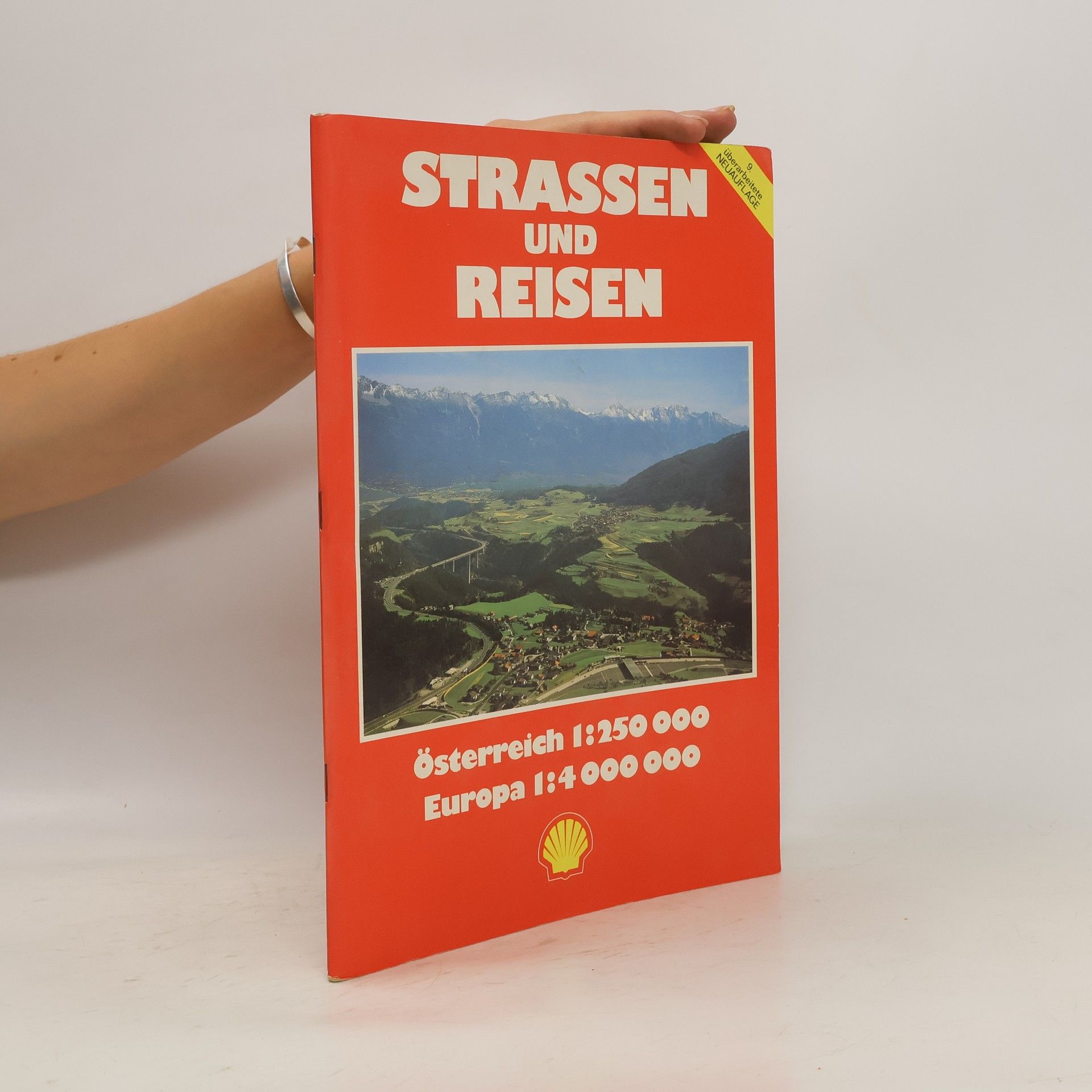 Collectif d'auteurs Strassen und Reisen - Österreich, Südtirol und Europa