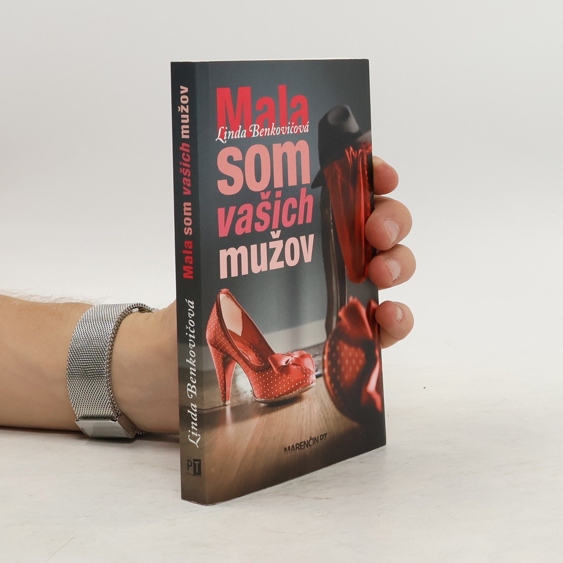 Linda Benkovičová Mala som vašich mužov