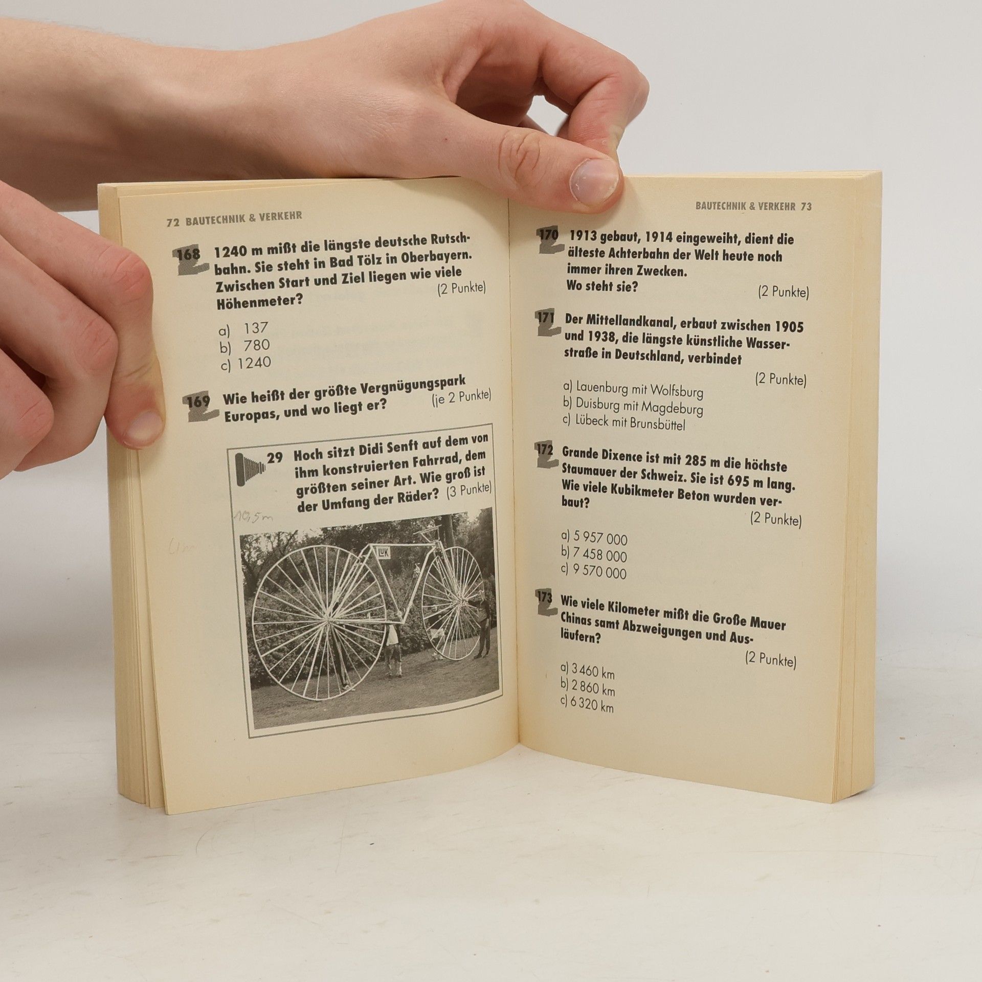 Maria Morgan Das neue Guinness-Quiz-Buch
