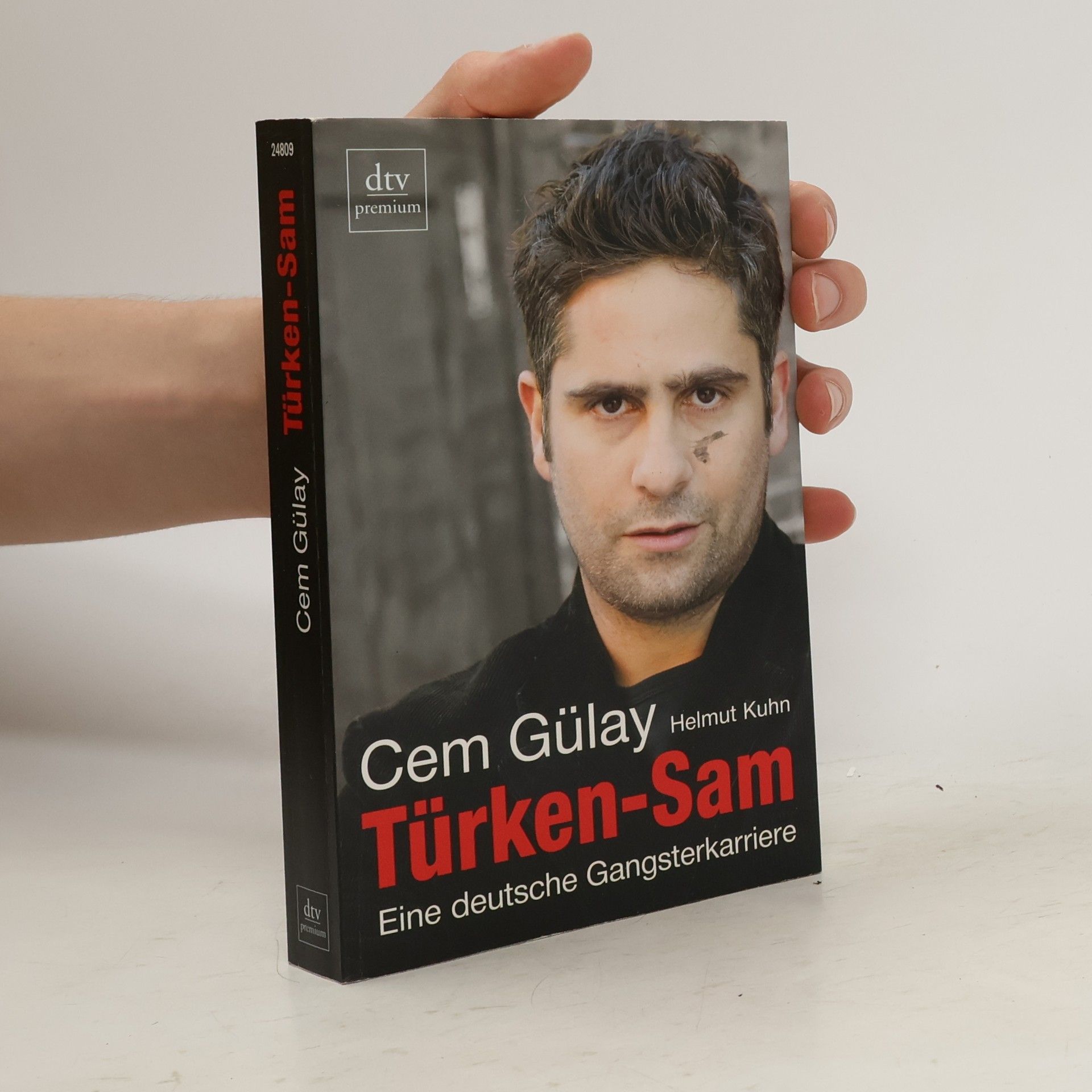 Cem Gülay Türken-Sam