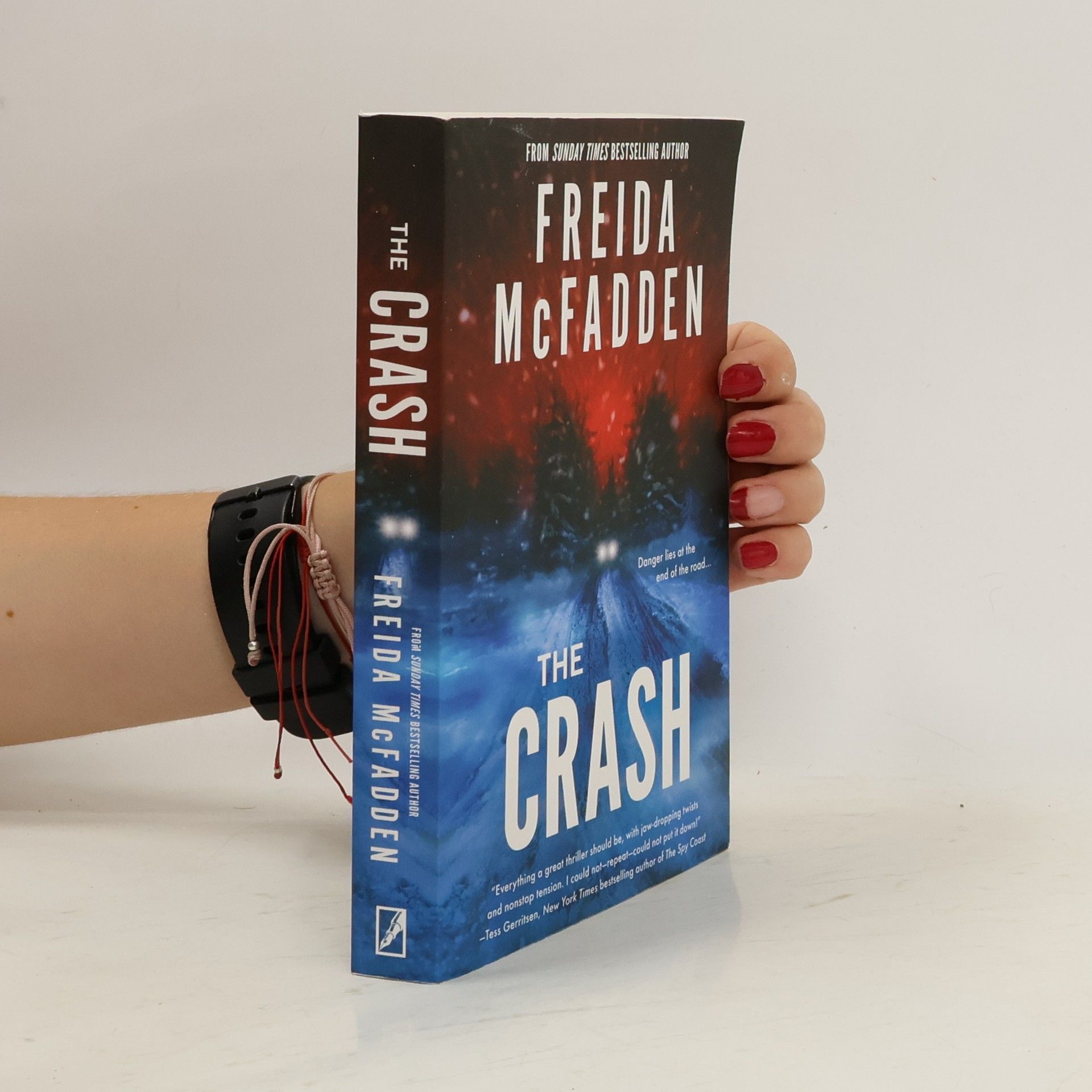 Freida McFadden The Crash