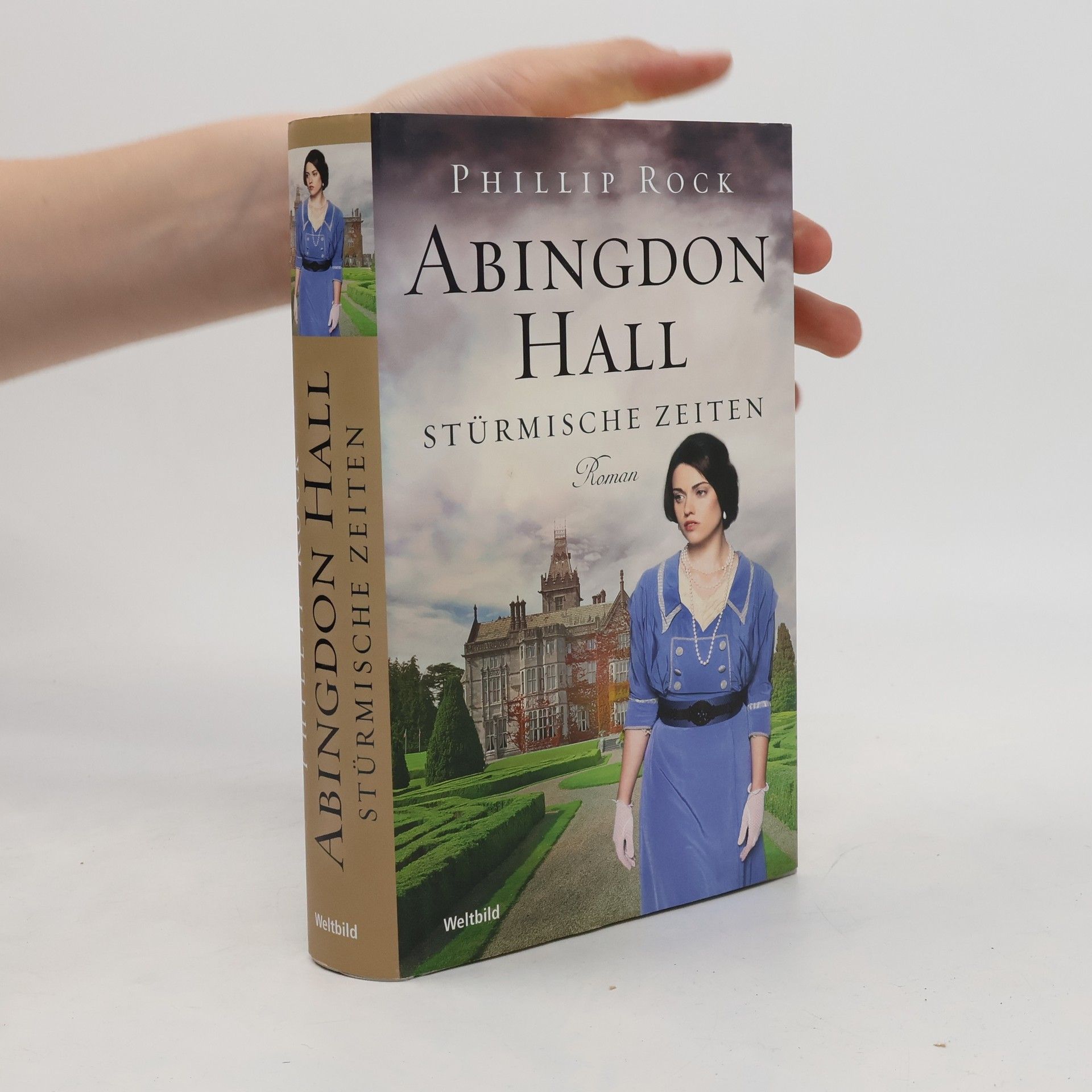 Phillip Rock Abingdon Hall - stürmische Zeiten