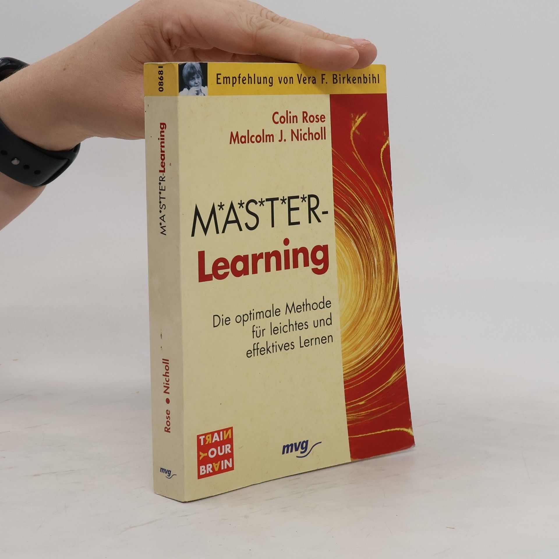 Colin Rose Masterlearning