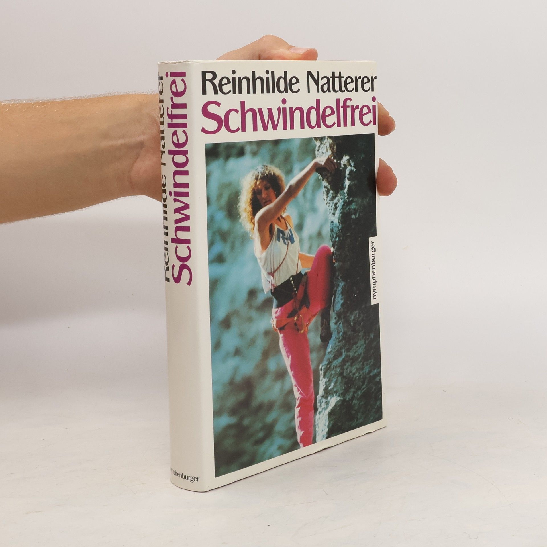 Reinhilde Natterer Schwindelfrei