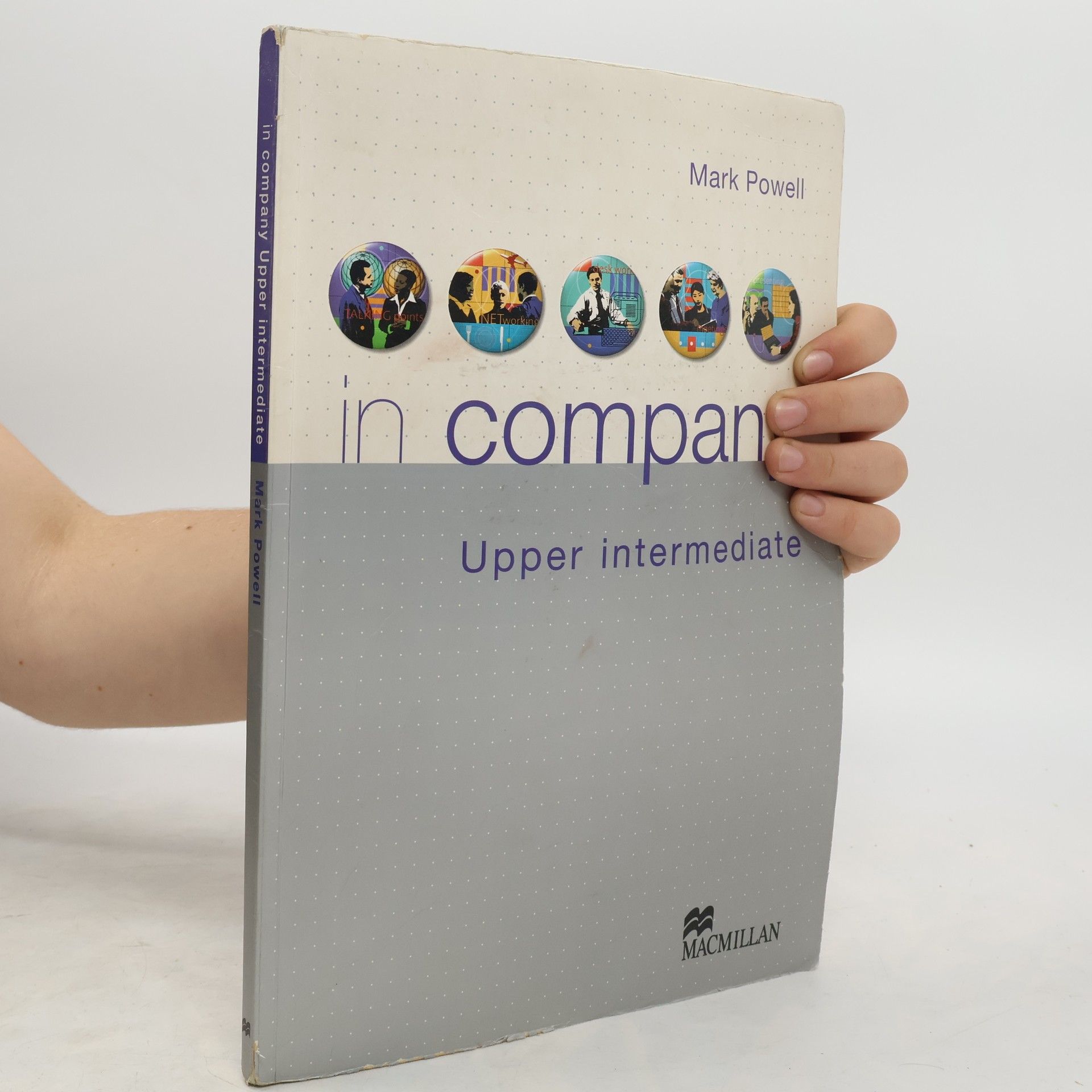 Mark Powell In company - upper intermediate