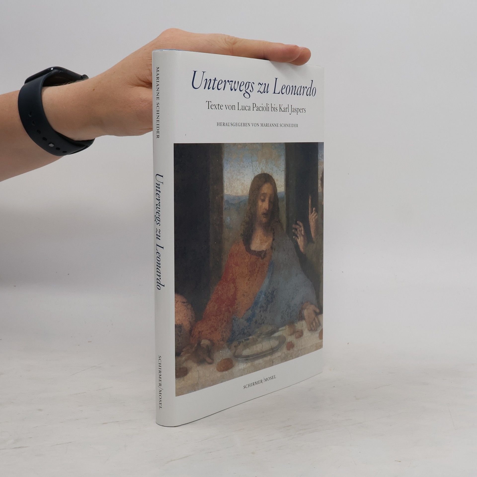 Marianne Schneider Unterwegs zu Leonardo