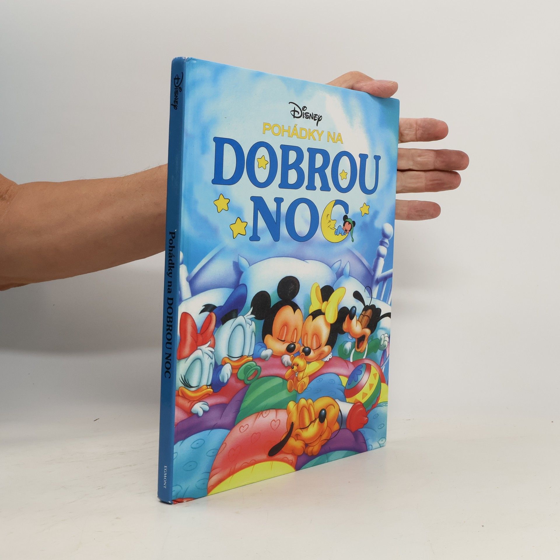 Kolektiv autorů Pohádky na dobrou noc