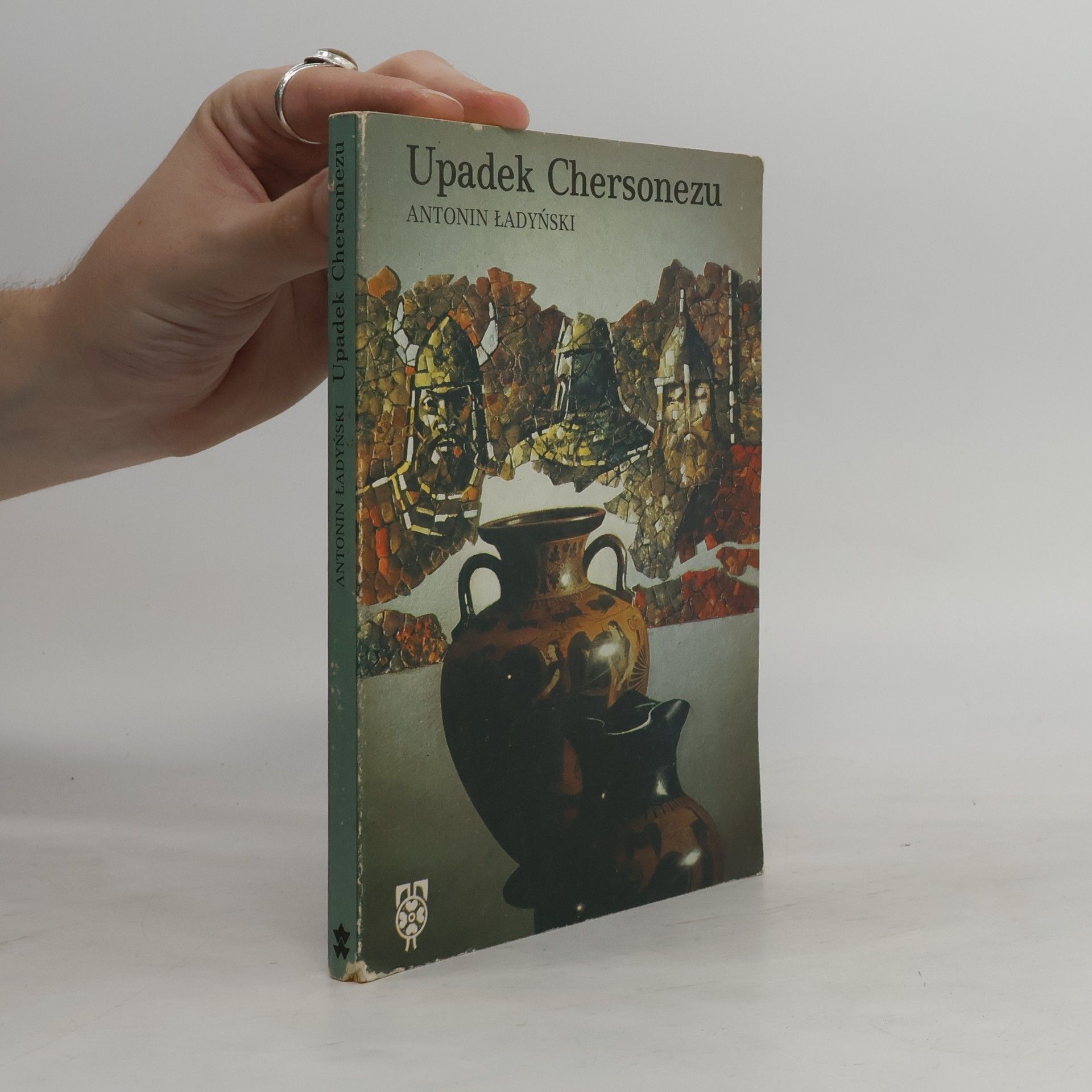 Antonin Petrovič Ladinskij Upadek Chersonezu