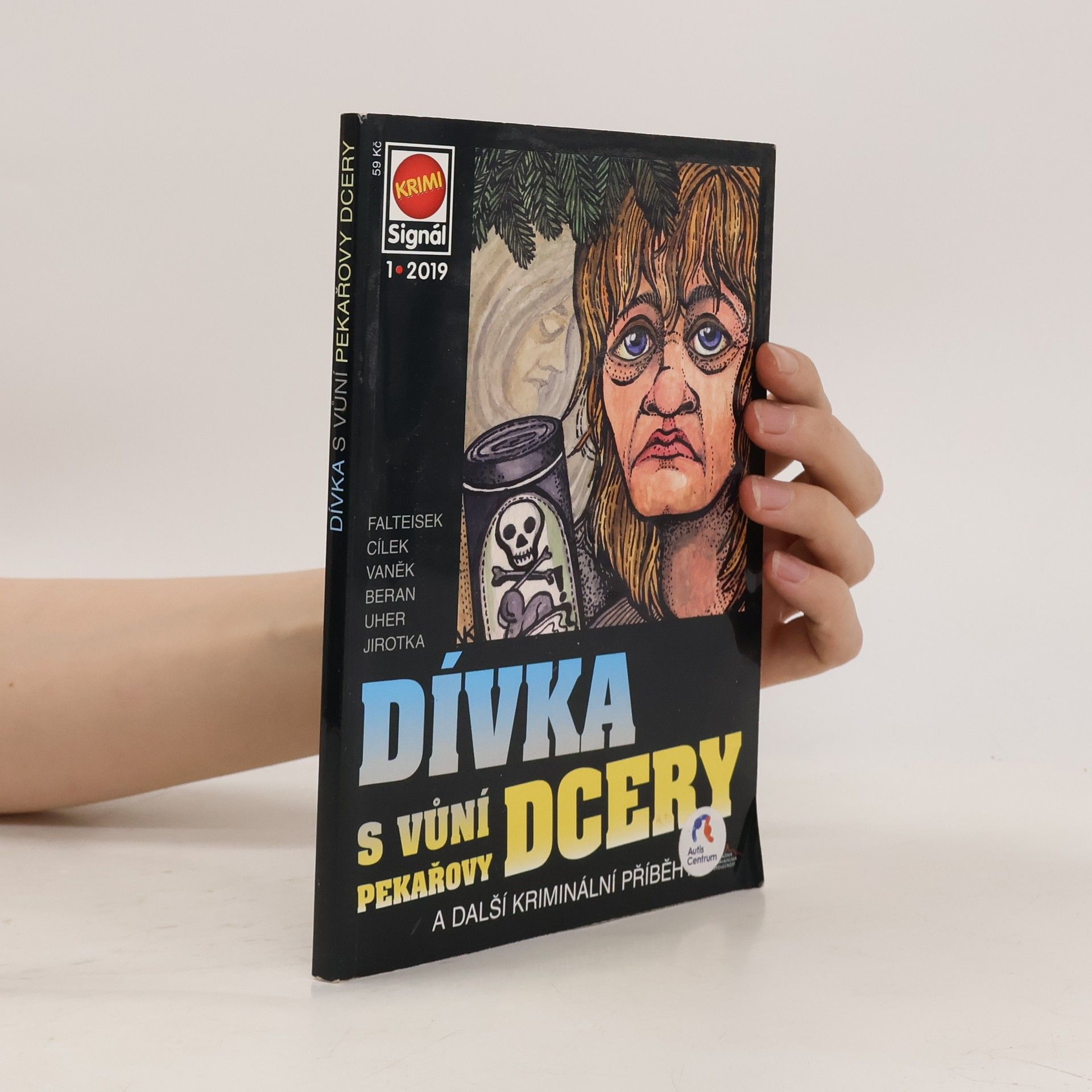 kolektiv Dívka s vůní pekařovy dcery
