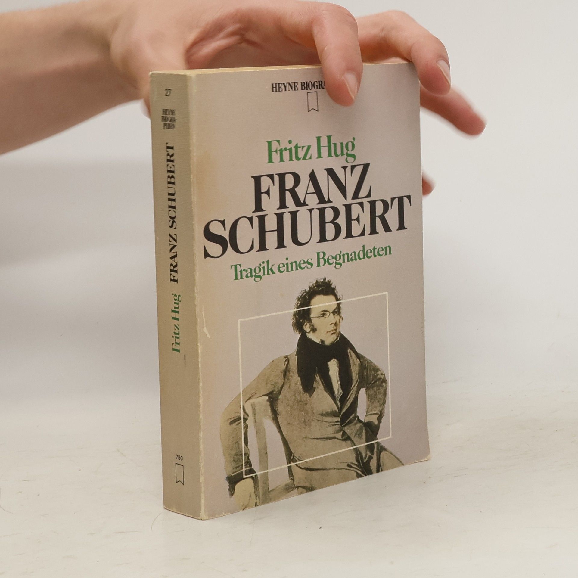 Fritz Hug Franz Schubert