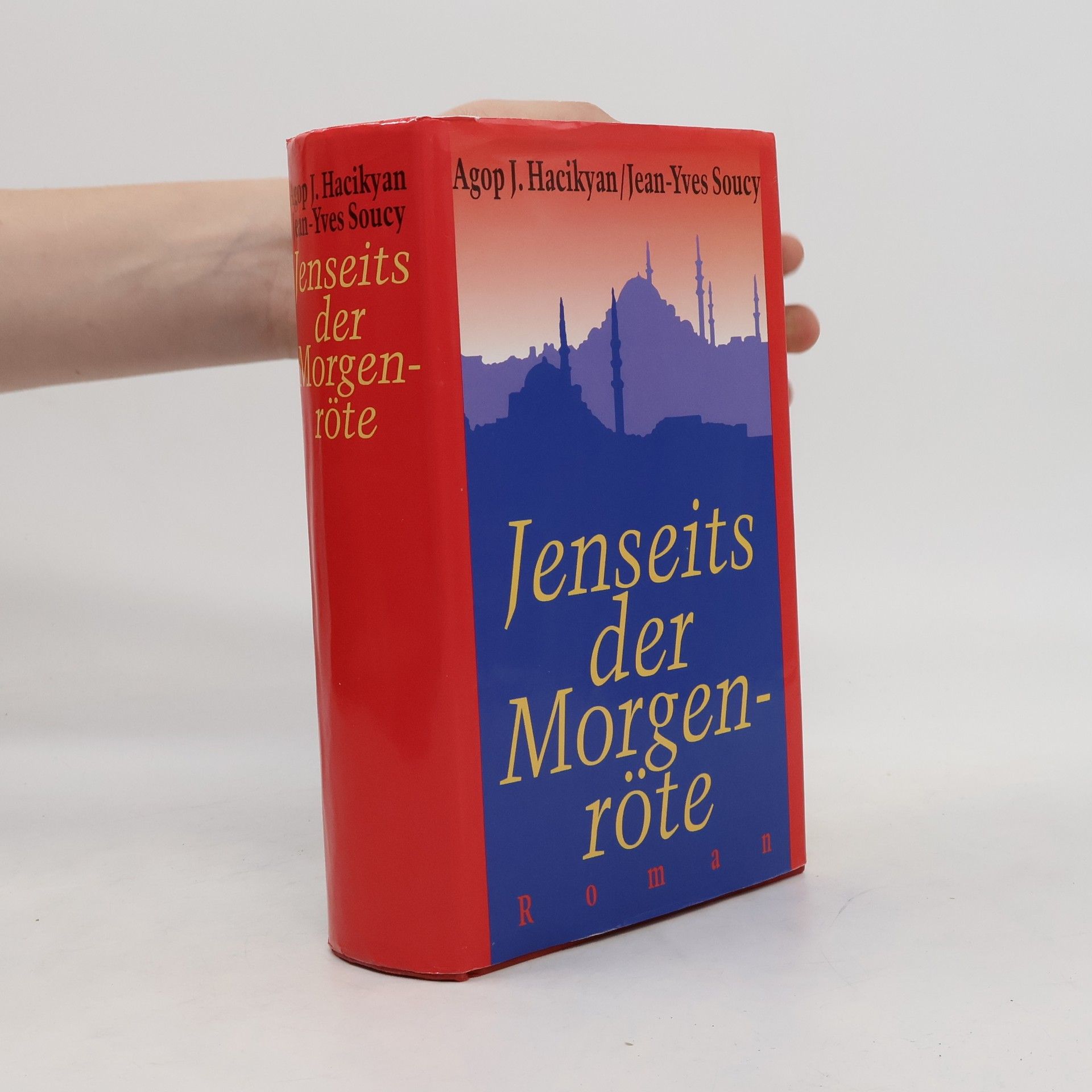 Agop J. Hacikyan Jenseits der Morgenröte