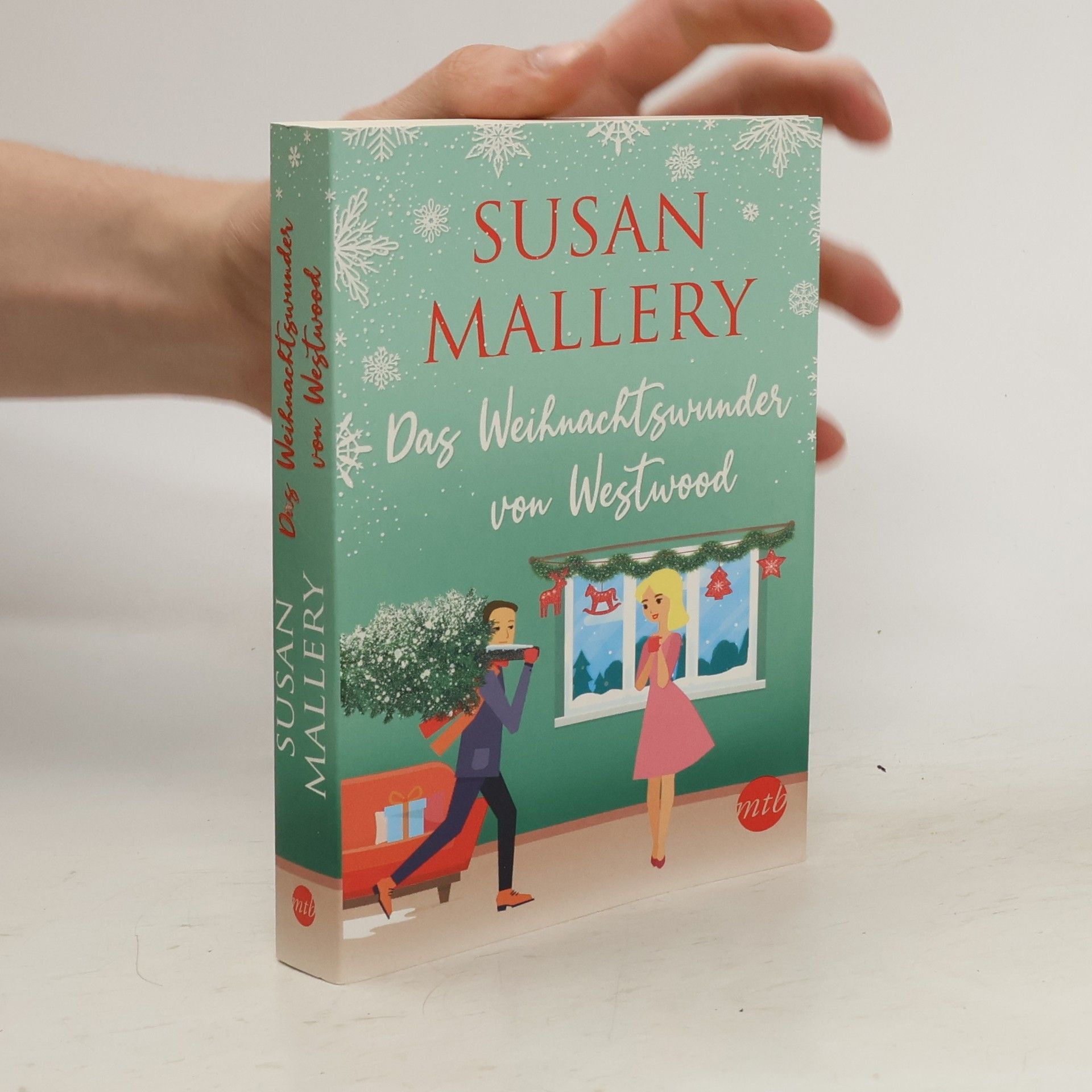 Susan Mallery Das Weihnachtswunder von Westwood