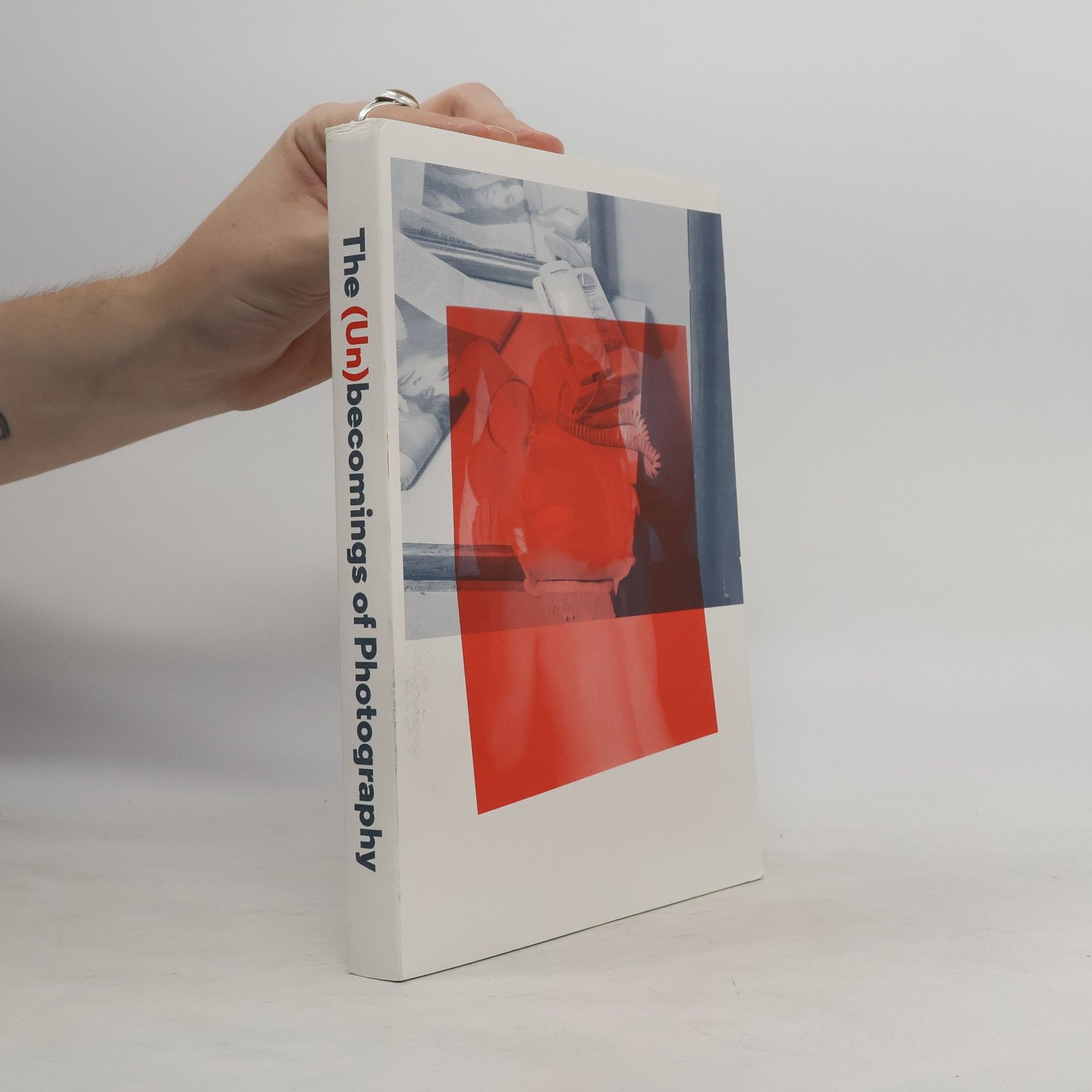 Lars Willumeit The (Un)becomings of Photography