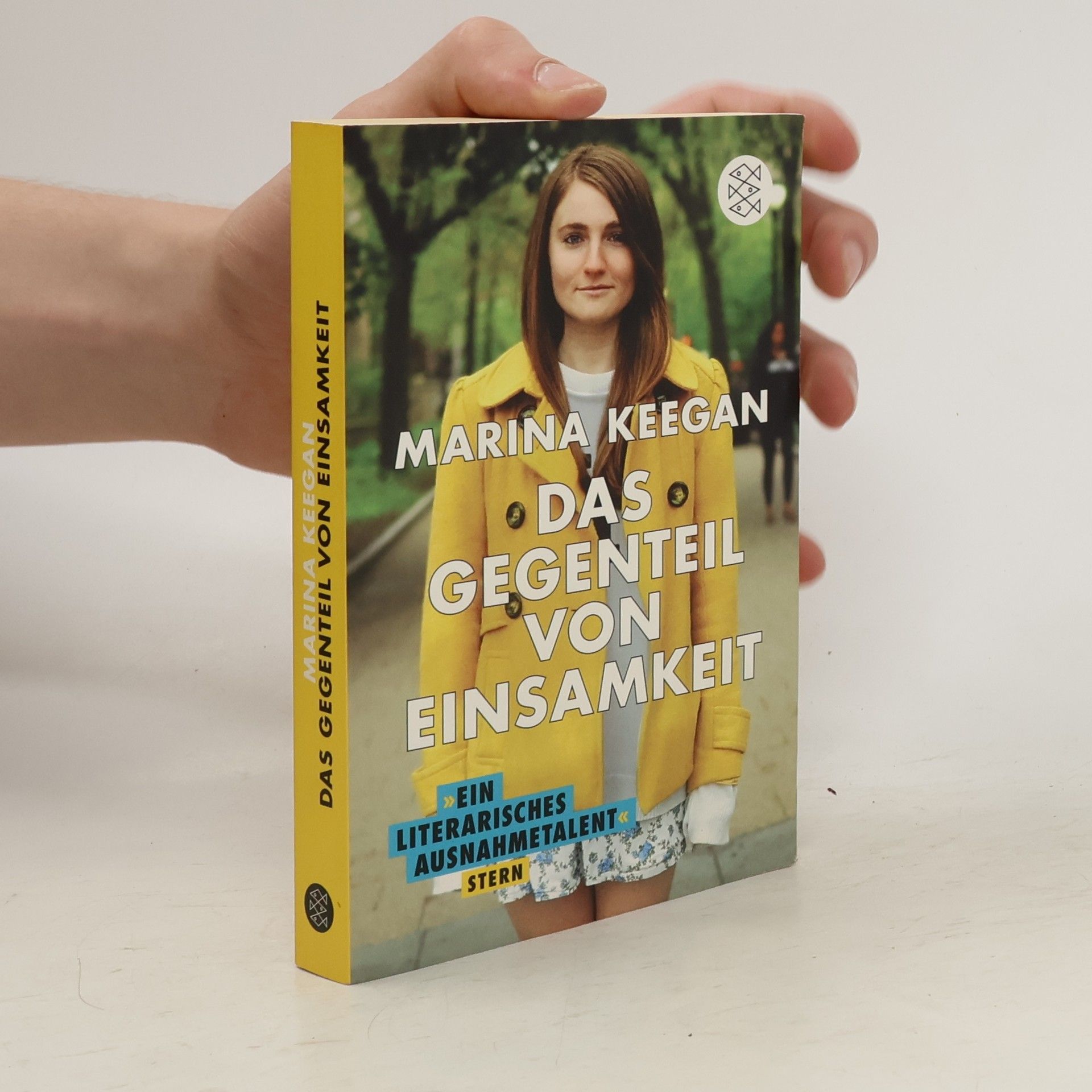 Marina Keegan Das Gegenteil von Einsamkeit