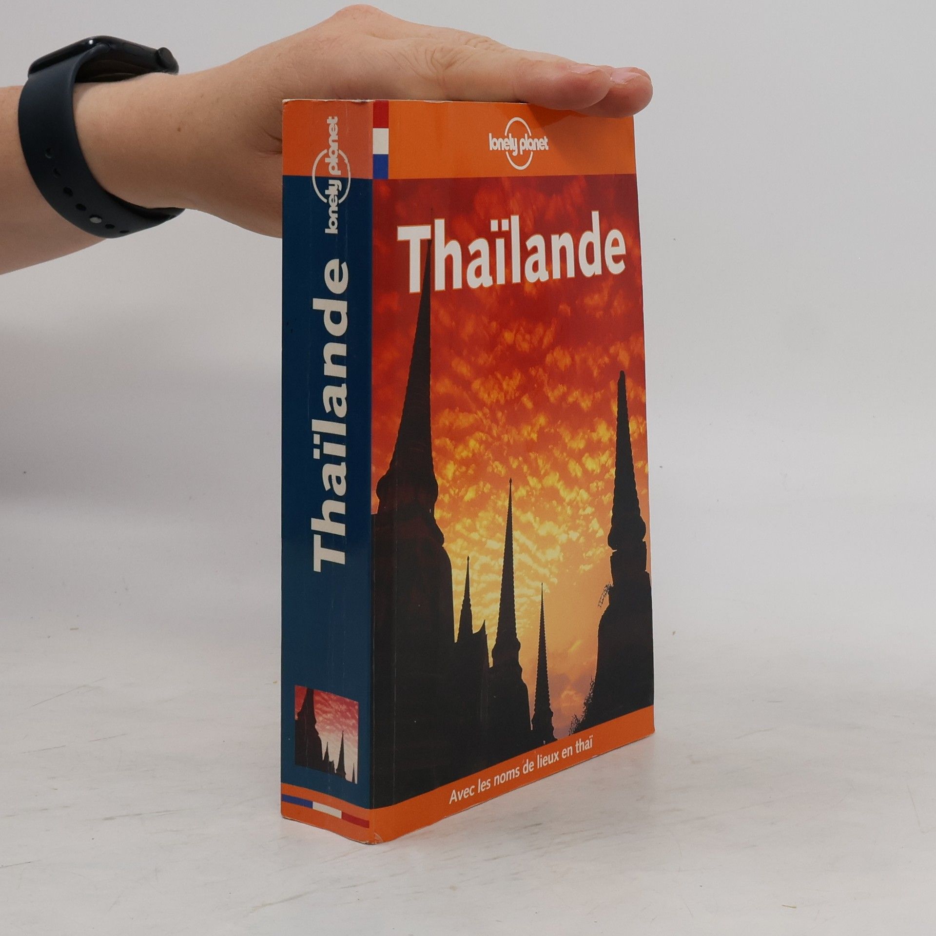 Joe Cummings Thaïlande