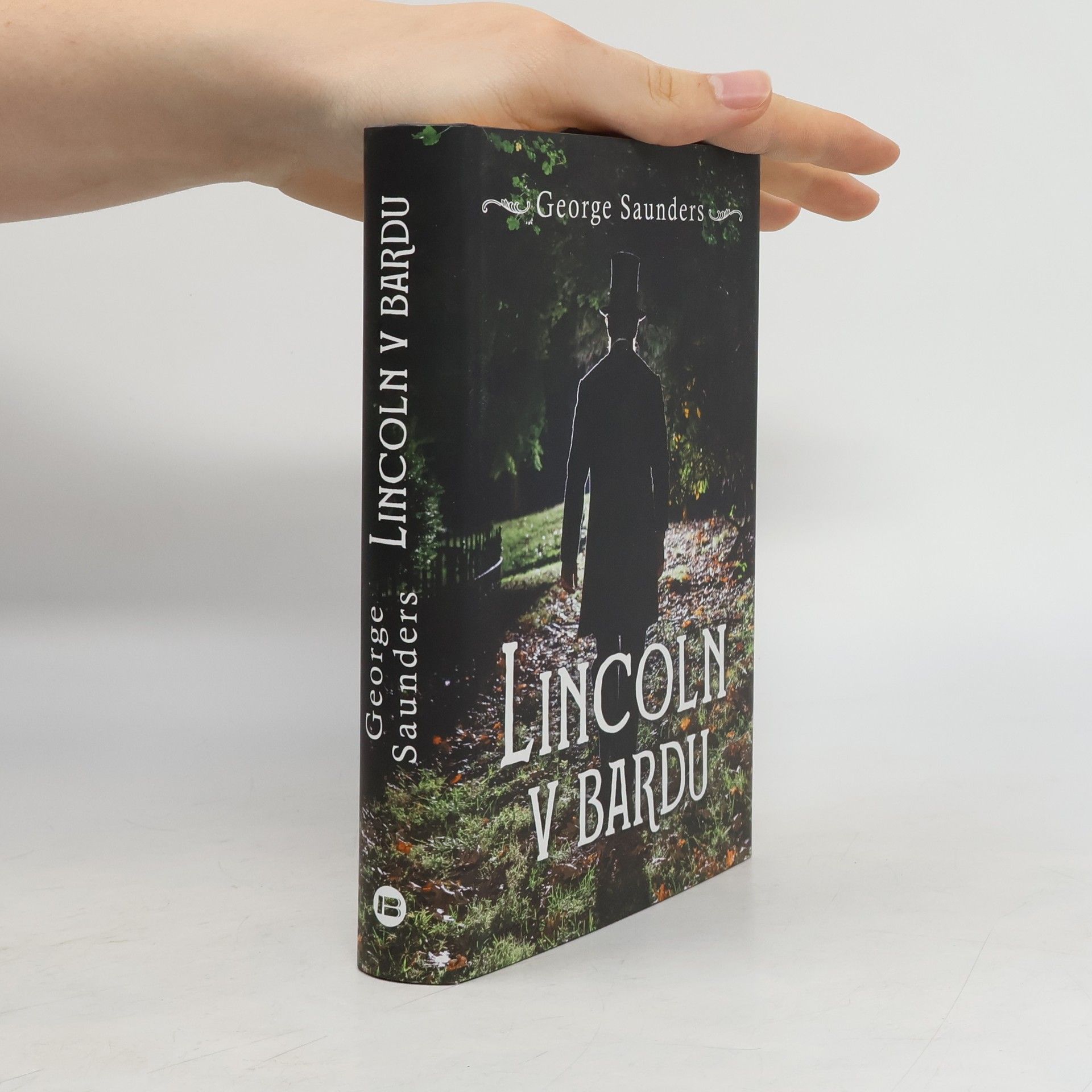 George Saunders Lincoln v bardu
