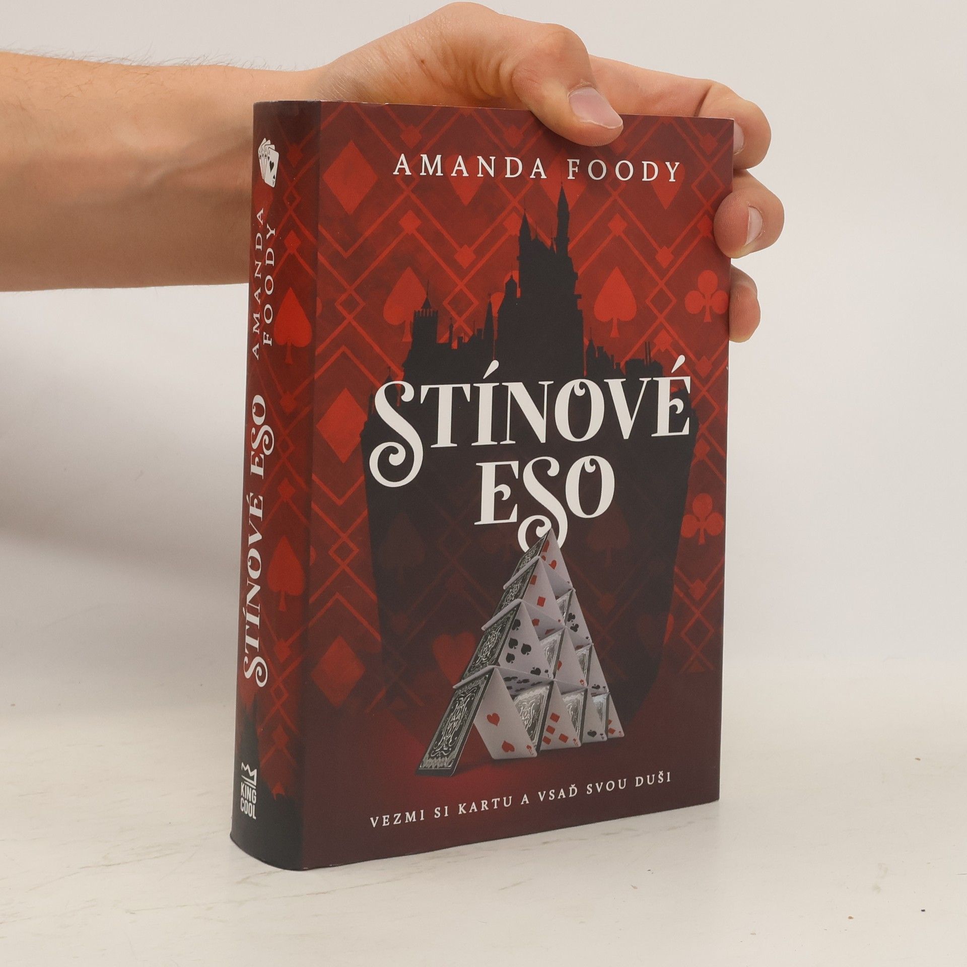 Amanda Foody Stínové eso