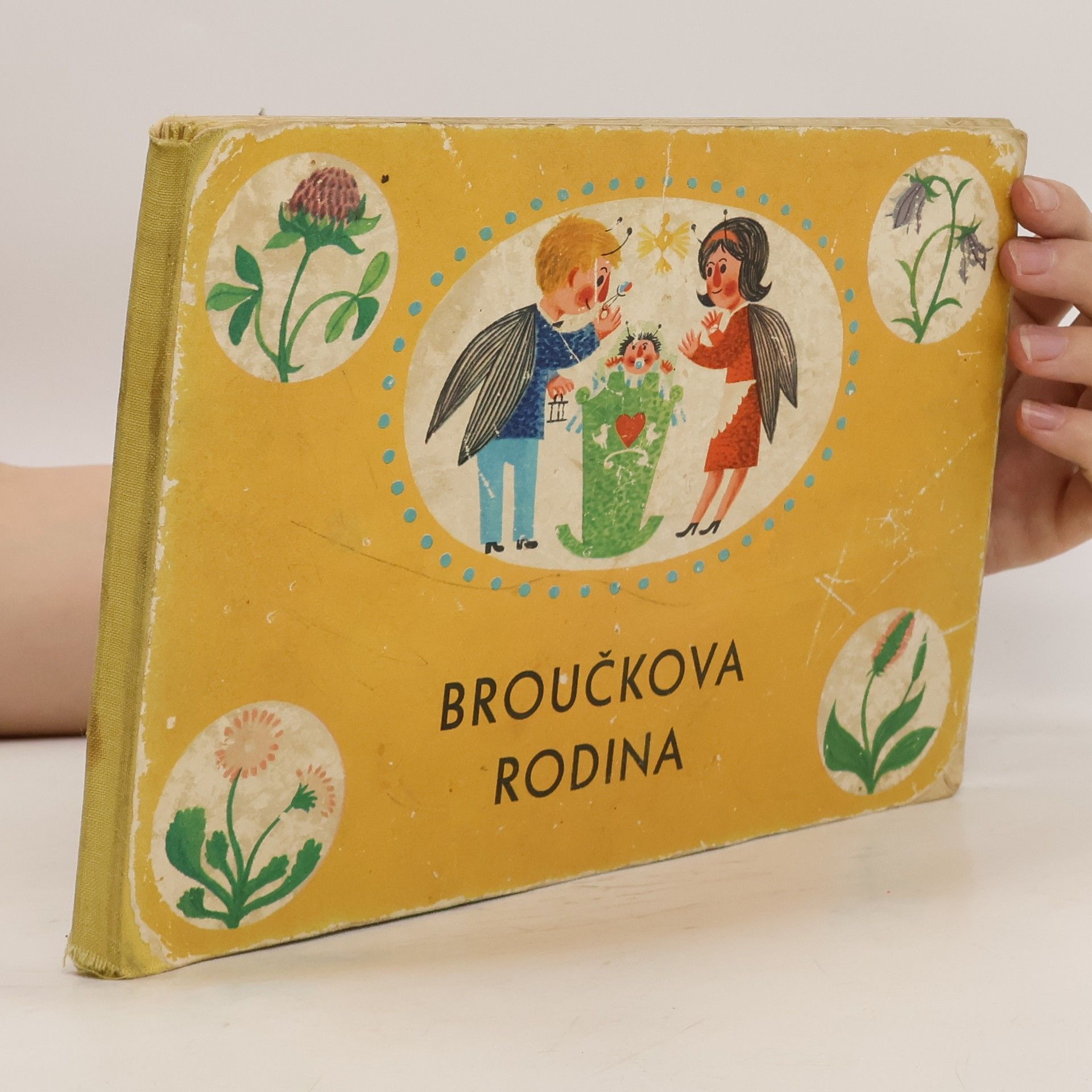 AA.VV. Broučkova rodina