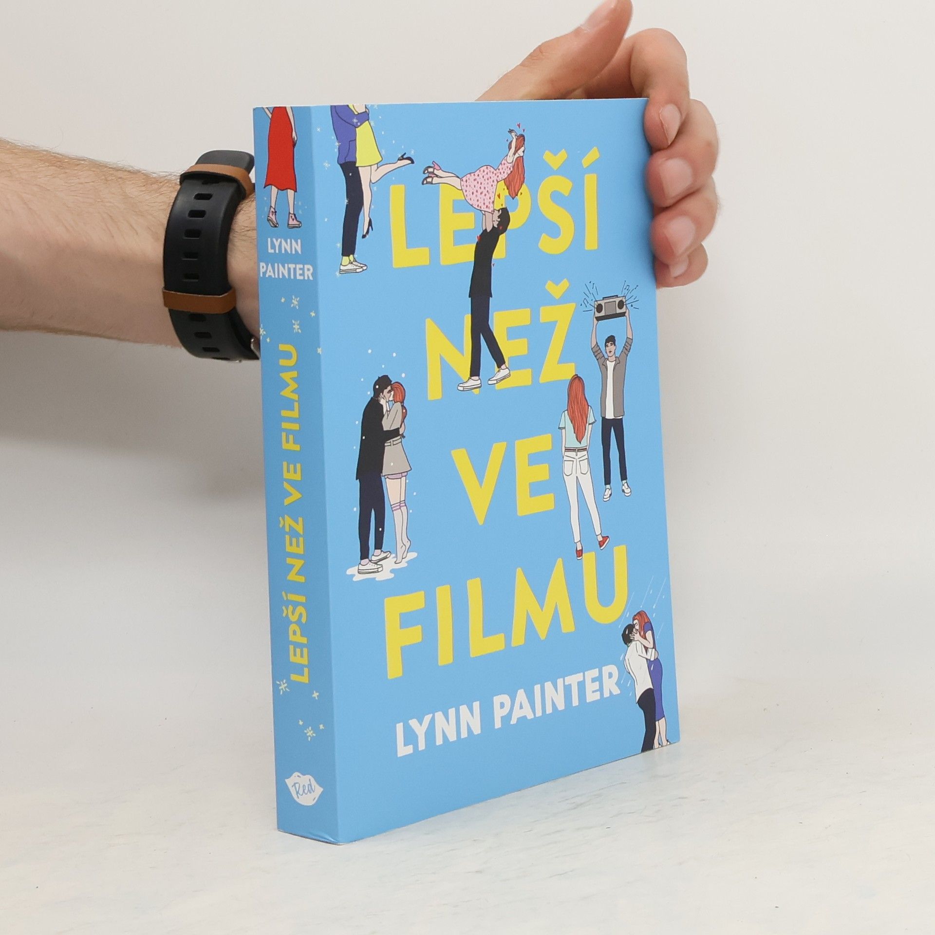 Šárka Králíková Lepší než ve filmu